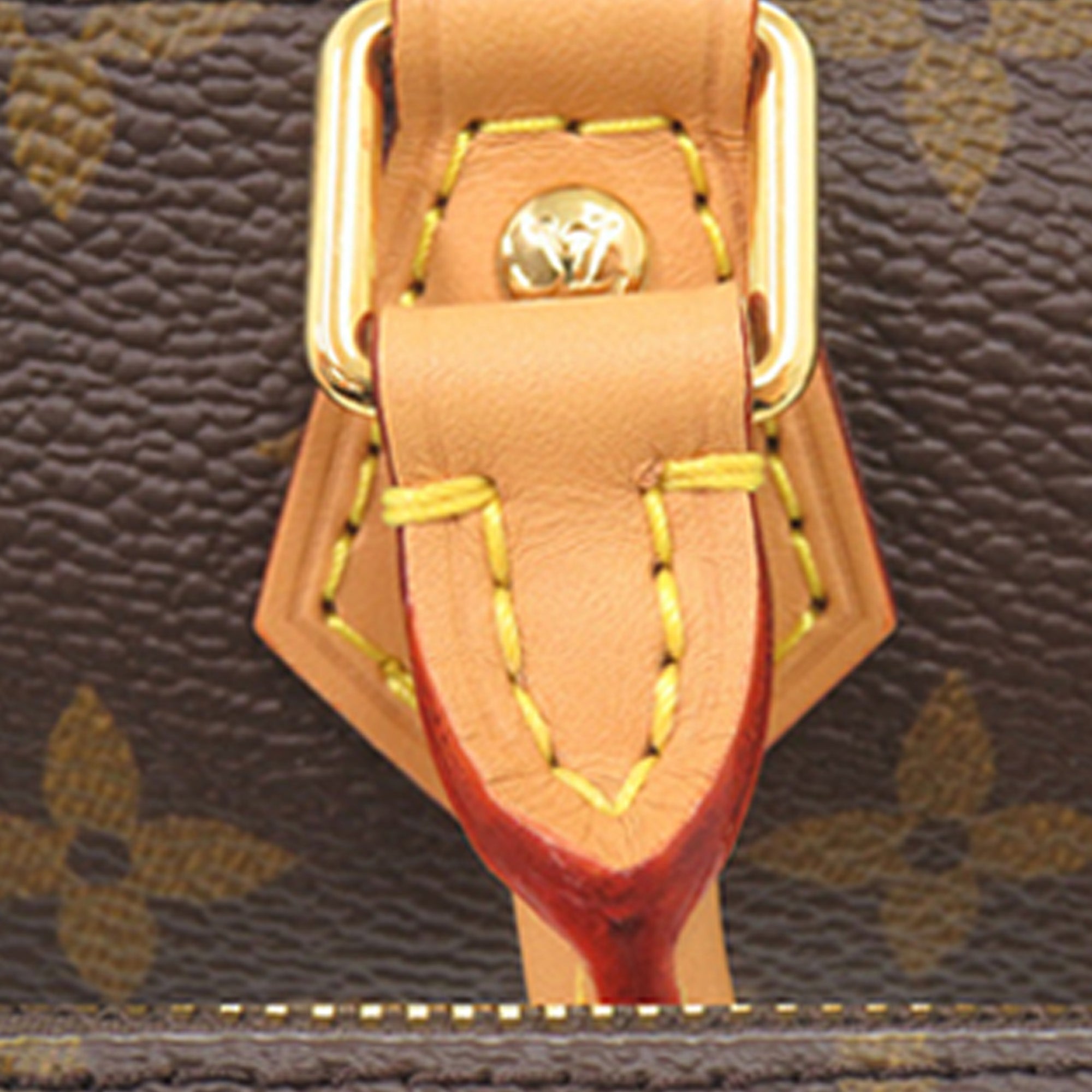 Louis Vuitton Monogram Nano Speedy Bandouliere - image 8