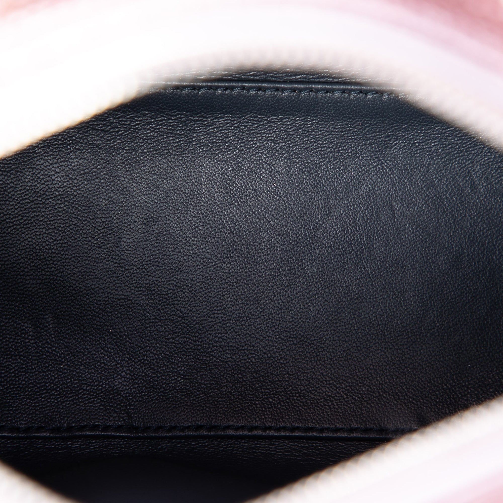 Dior Medium Metallic Patent Microcannage Lady Dior - image 4