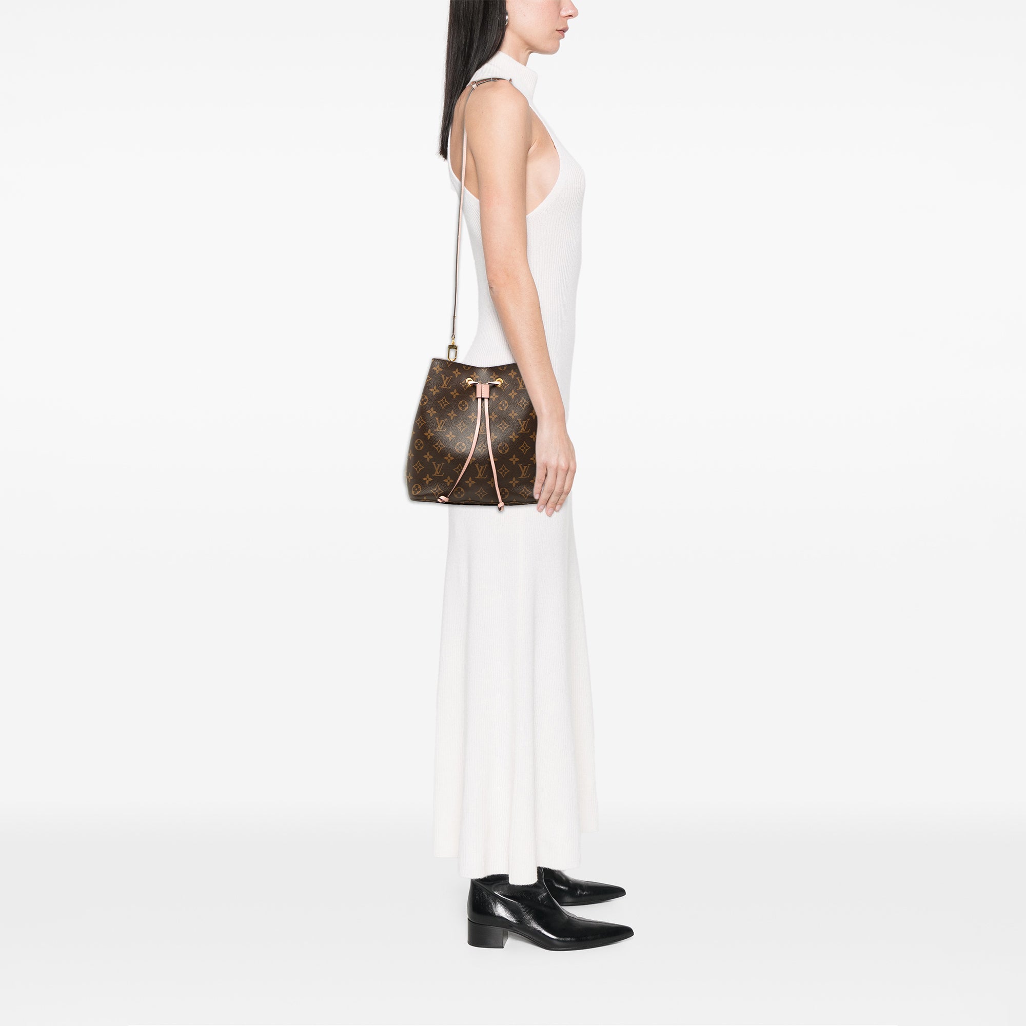Louis Vuitton Monogram Neonoe MM - image 6