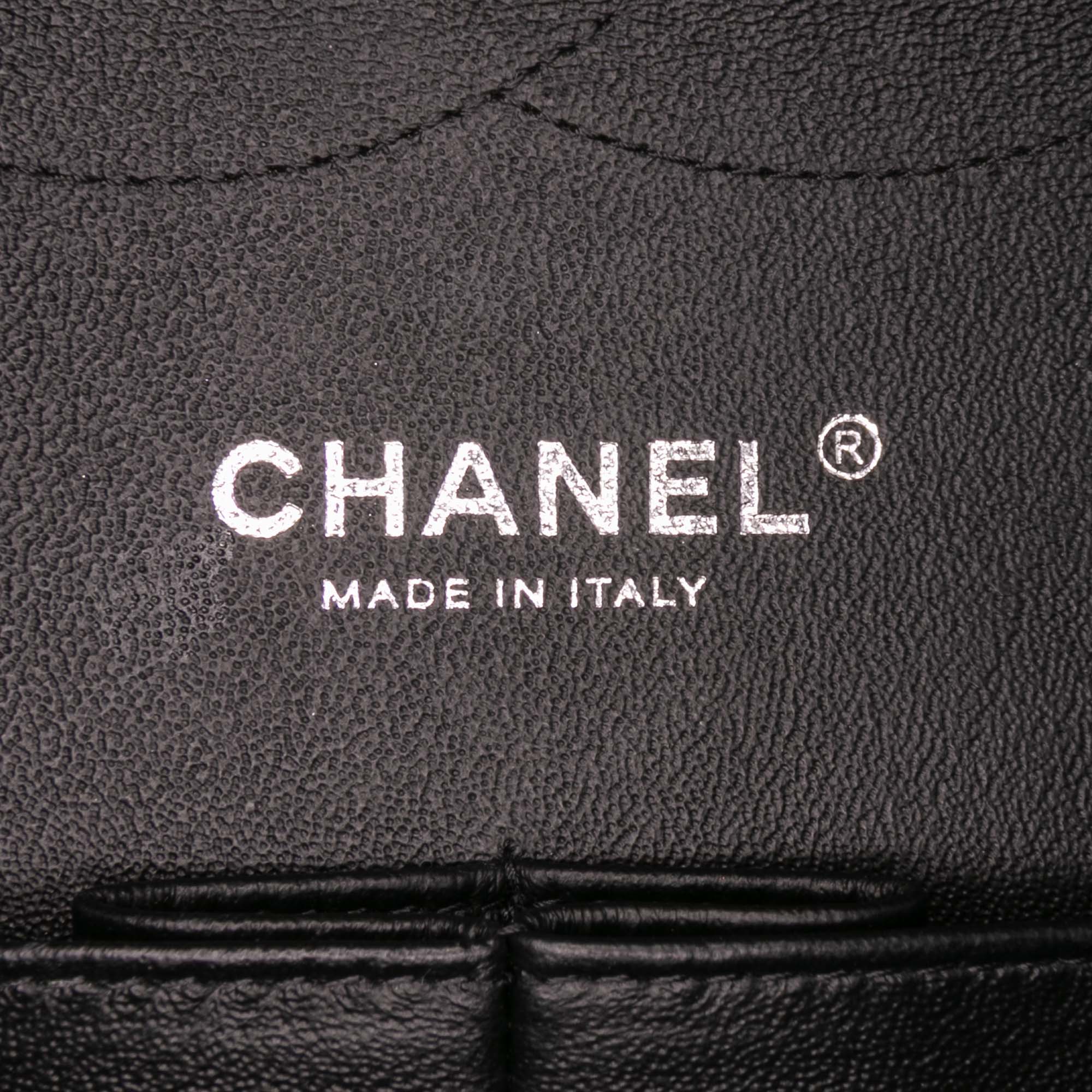 Chanel Jumbo Classic Patent Double Flap - image 5