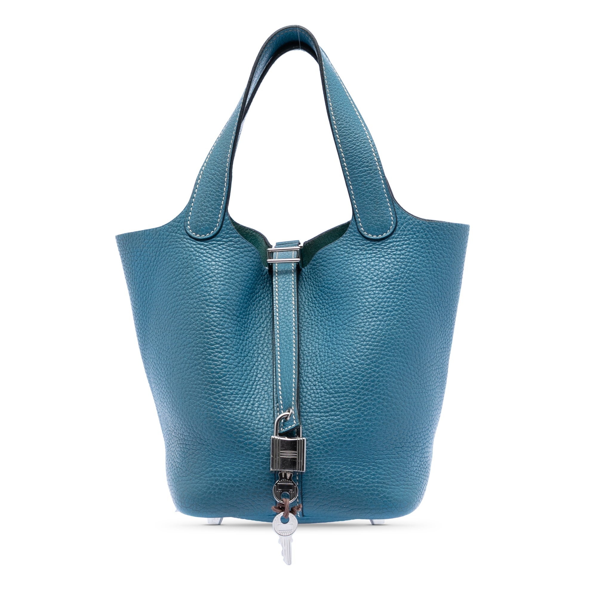 Hermès Clemence Picotin Lock 18 - image 1