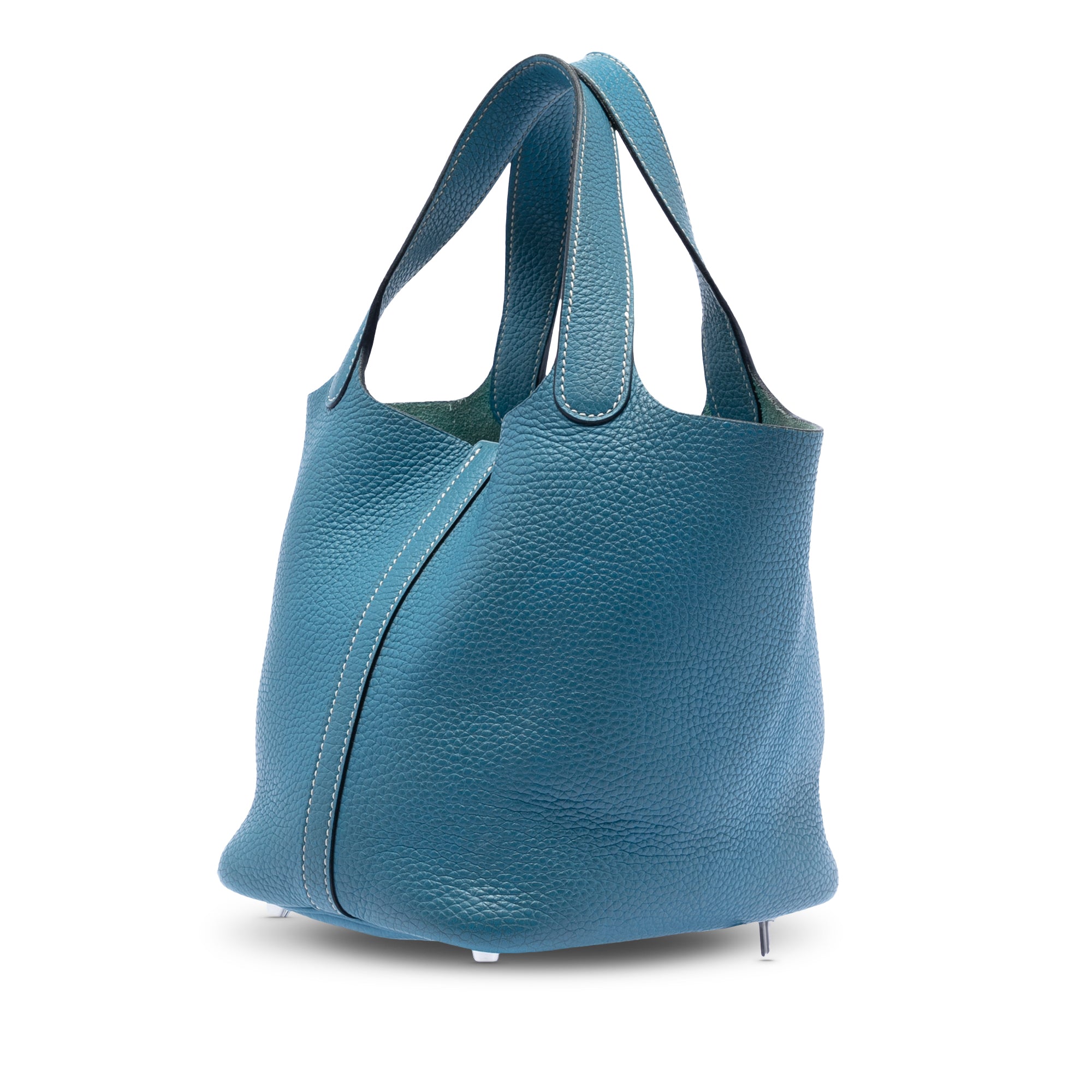 Hermès Clemence Picotin Lock 18 - image 2