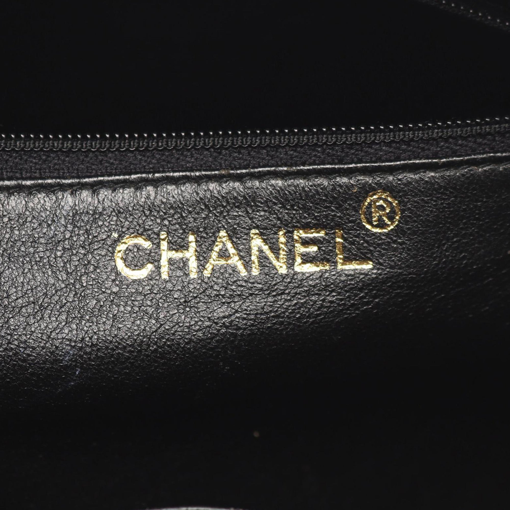Chanel Medium CC Quilted Lambskin Tassel Camera Bag - image 4