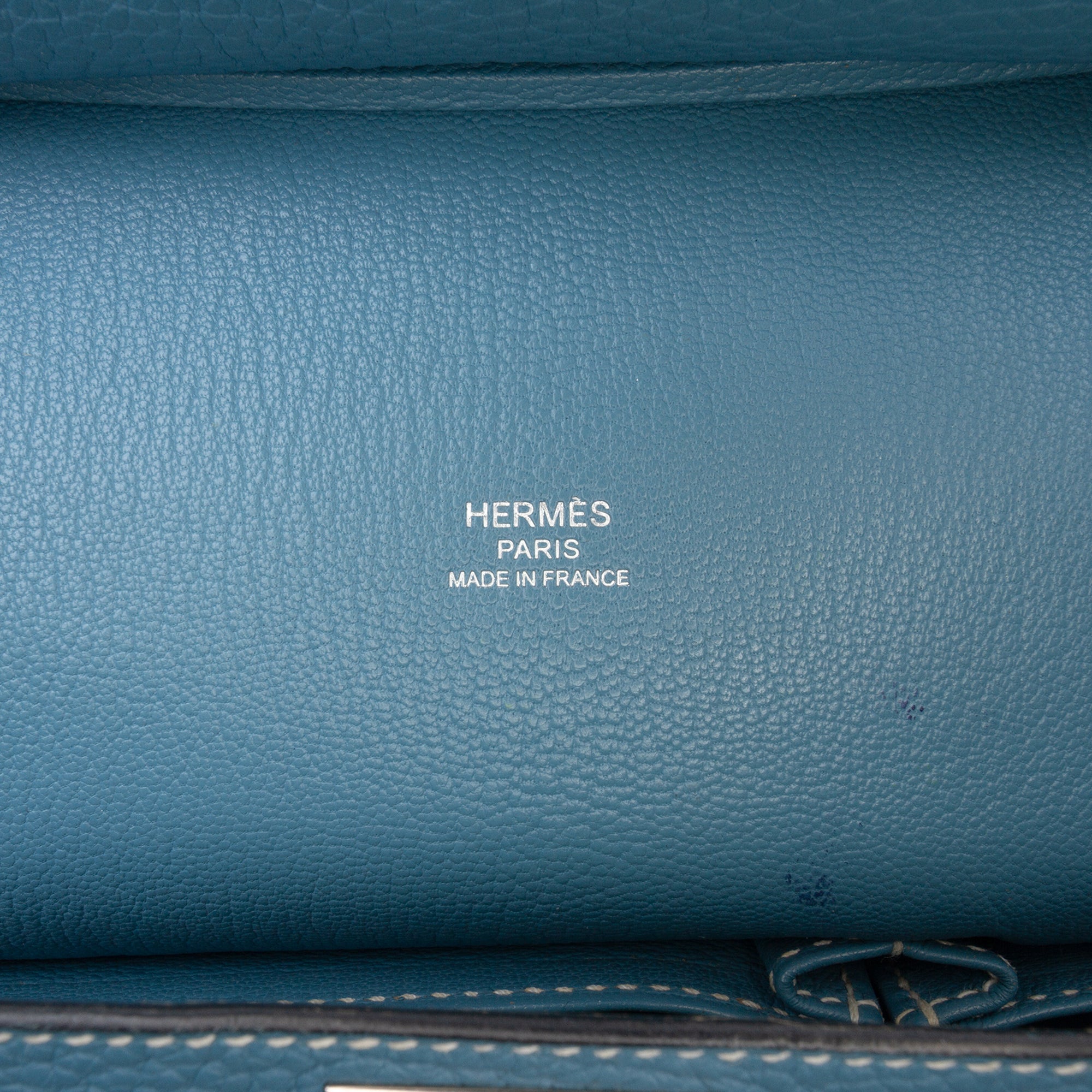 Hermès Clemence Jypsiere 28 - image 5