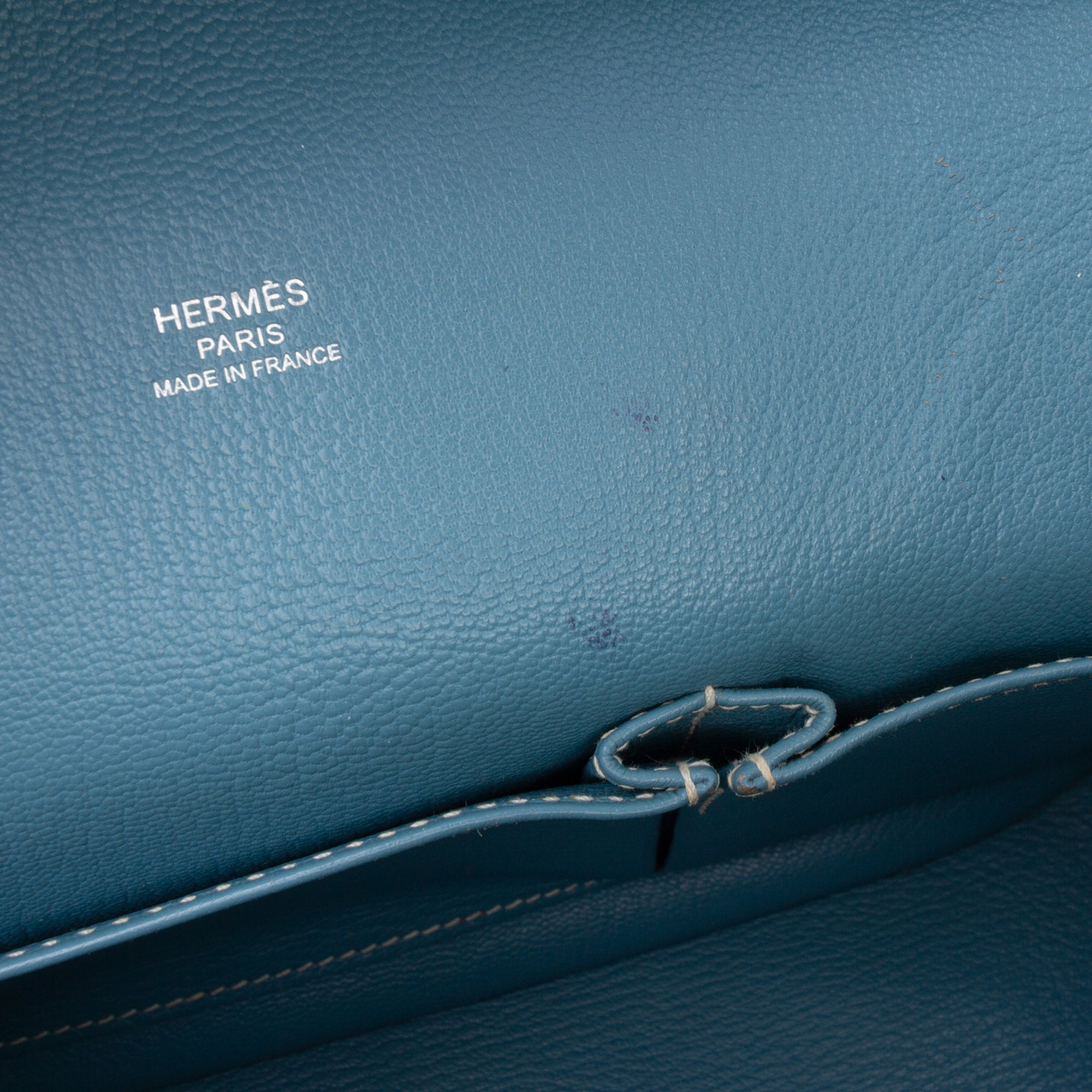 Hermès Clemence Jypsiere 28 - image 6