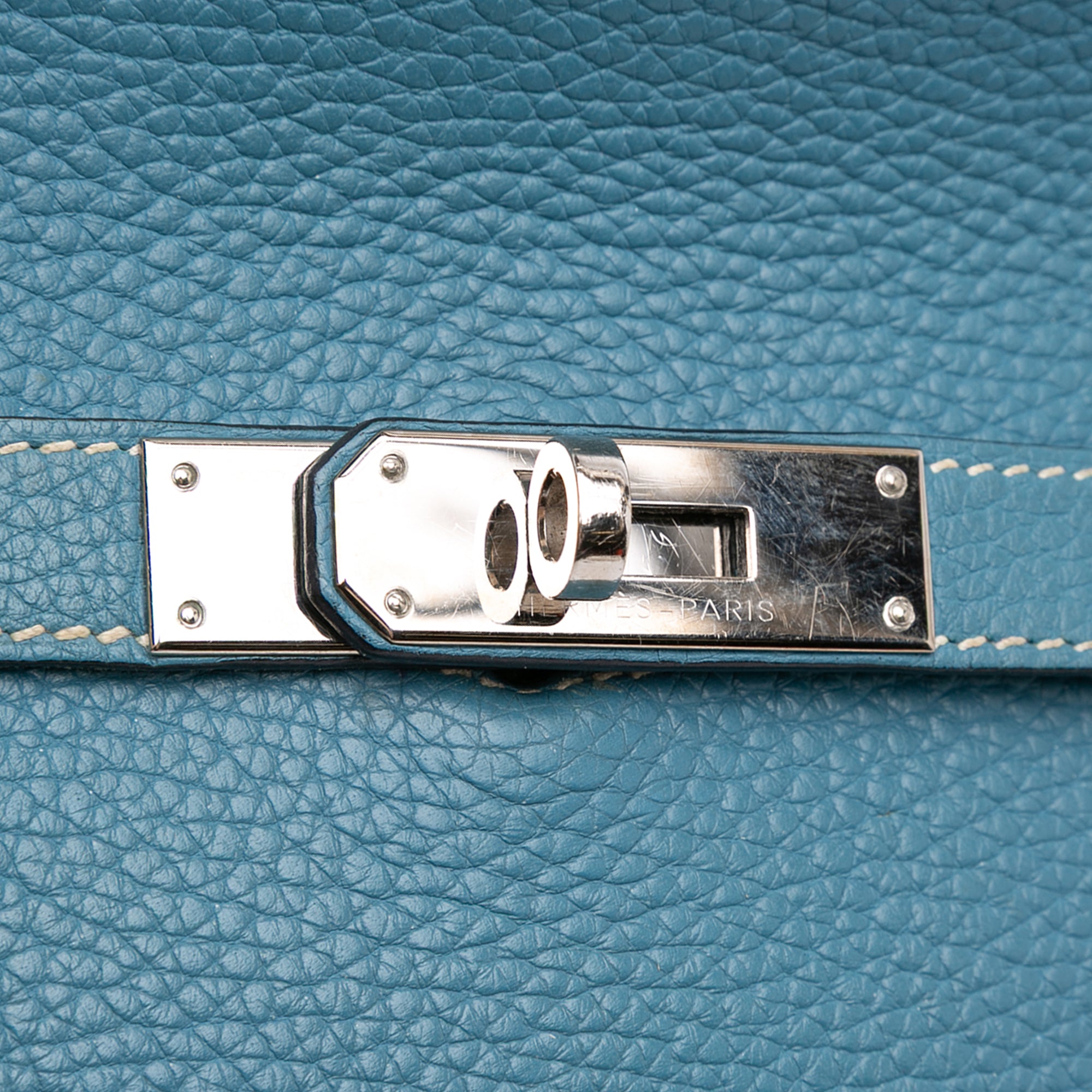 Hermès Clemence Jypsiere 28 - image 7