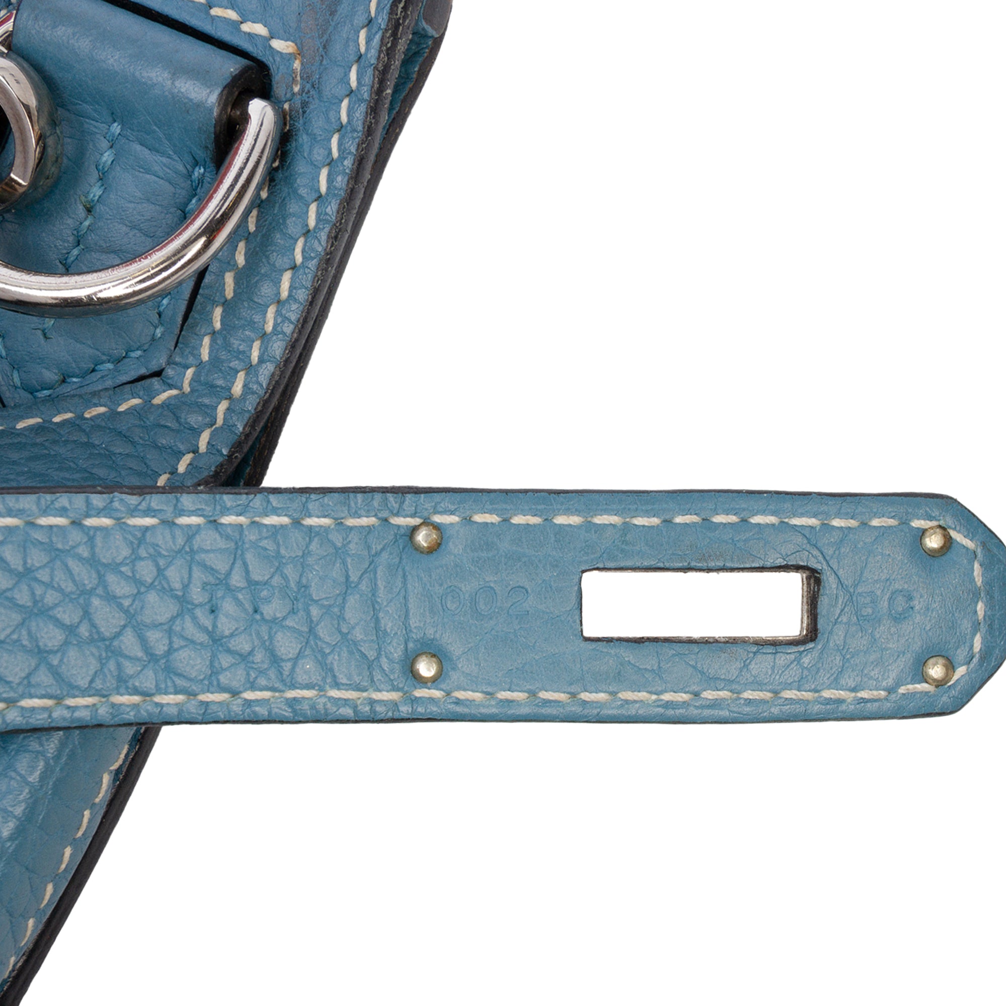Hermès Clemence Jypsiere 28 - image 8