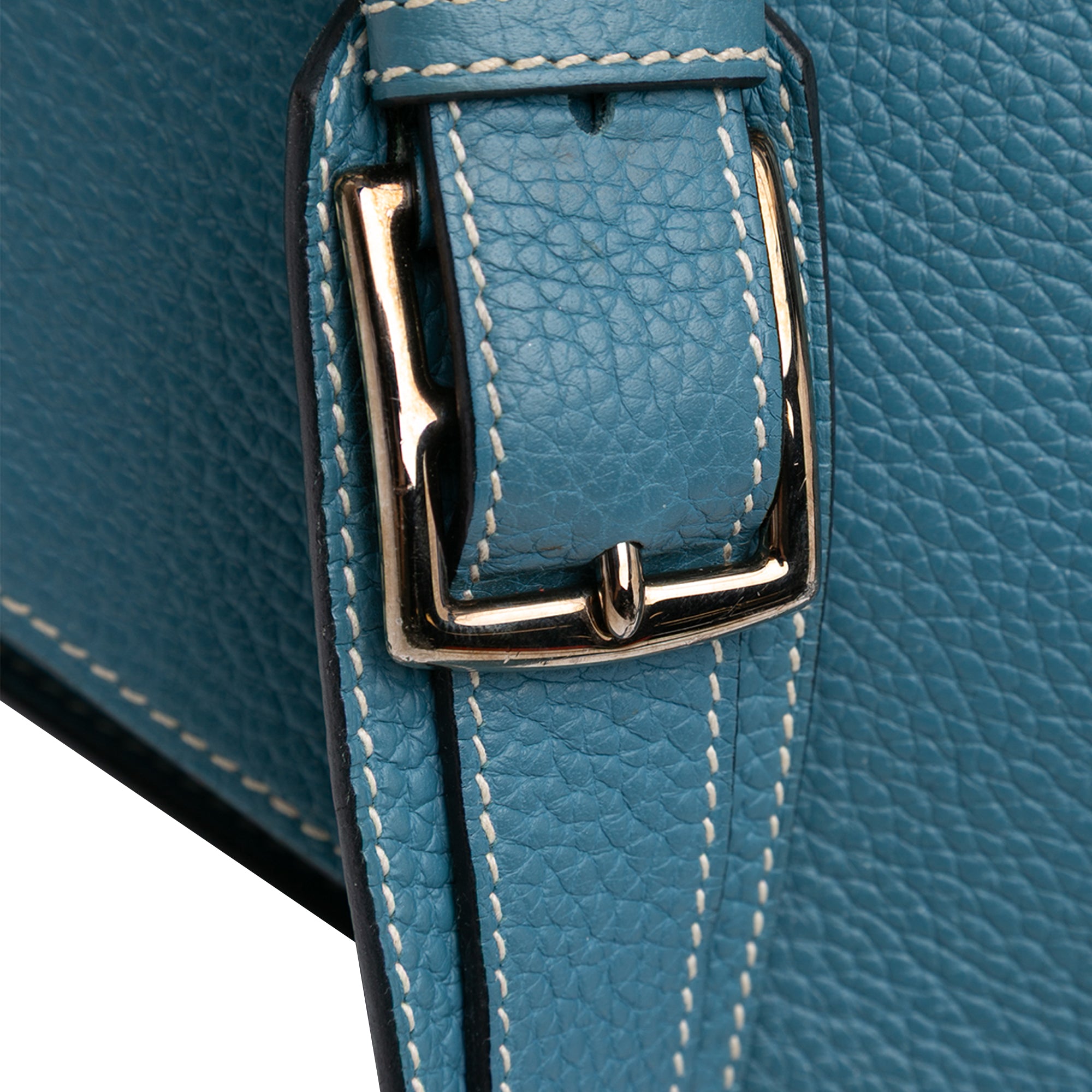 Hermès Clemence Jypsiere 28 - image 9