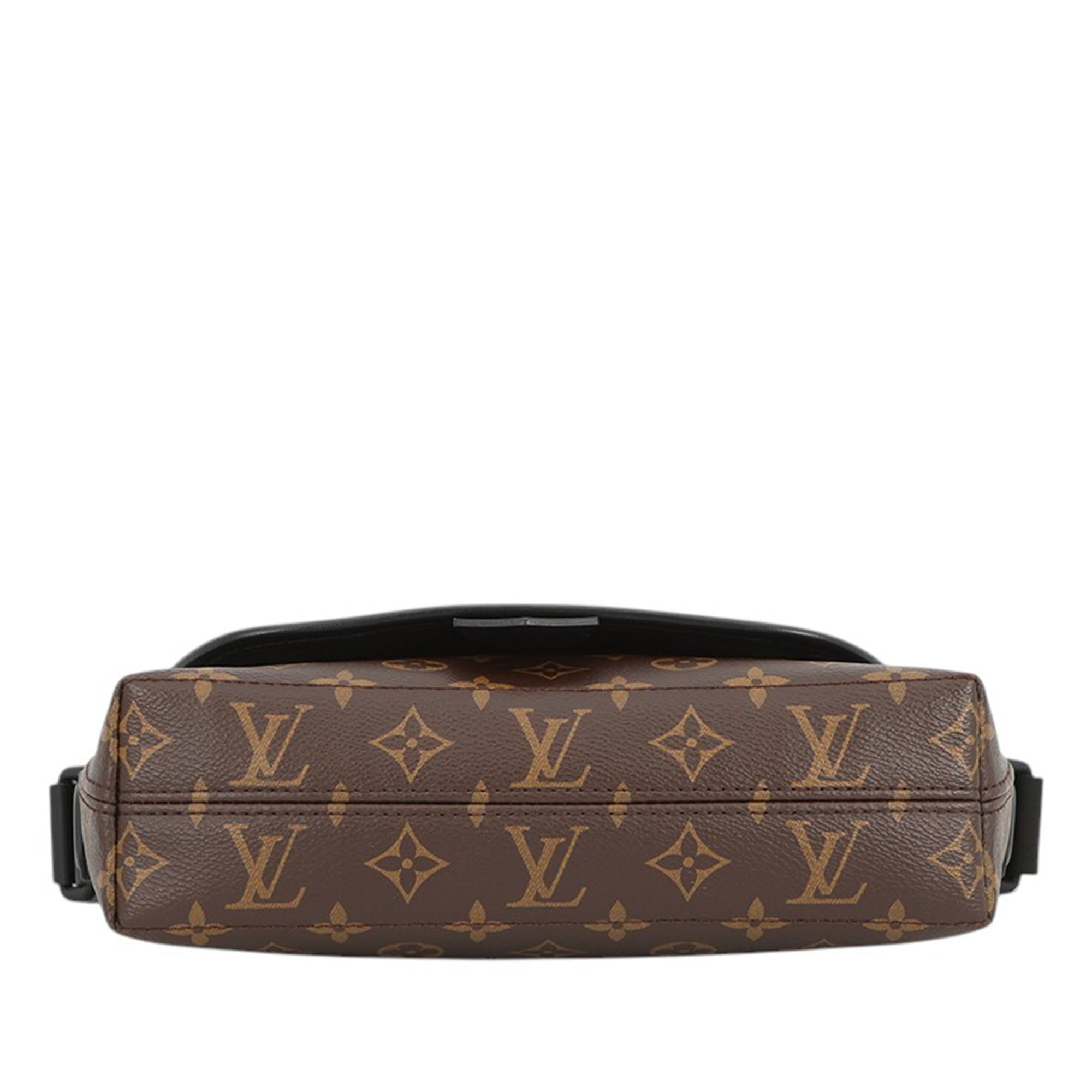 Louis Vuitton Monogram Macassar Magnetic Messenger - image 3