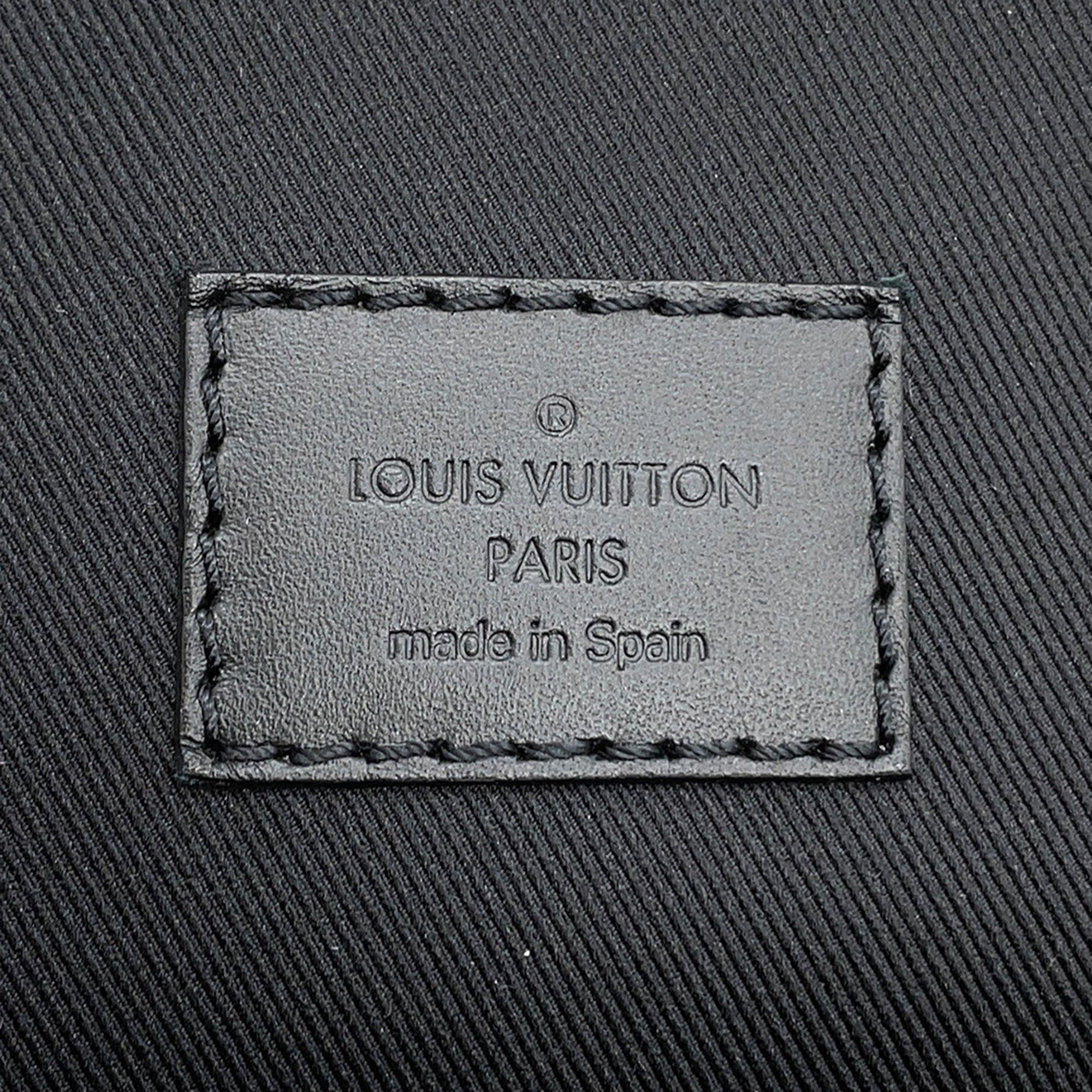 Louis Vuitton Monogram Macassar Magnetic Messenger - image 6
