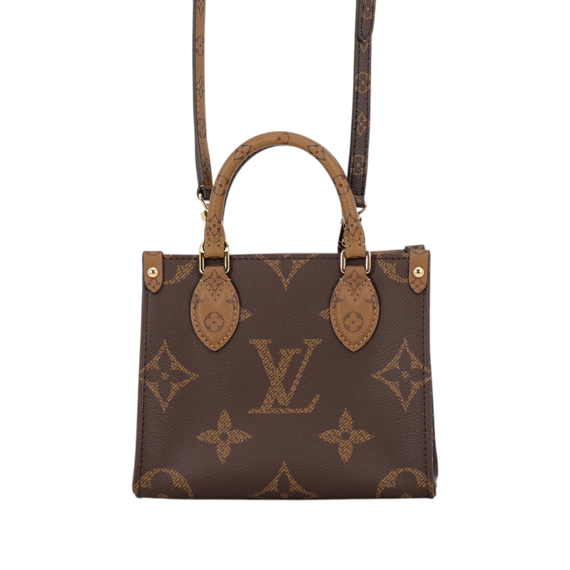 Louis Vuitton Monogram Reverse OnTheGo BB - image 1