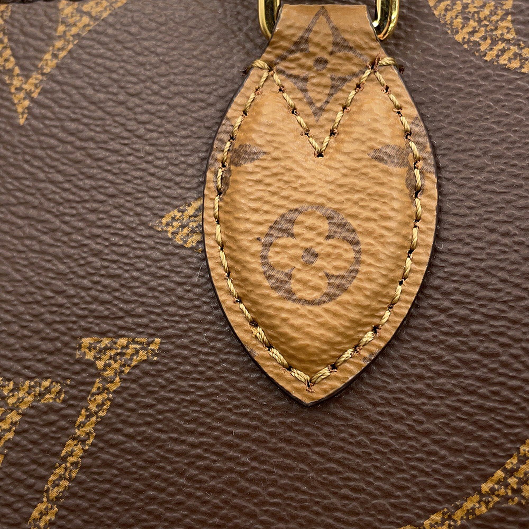 Louis Vuitton Monogram Reverse OnTheGo BB - image 7