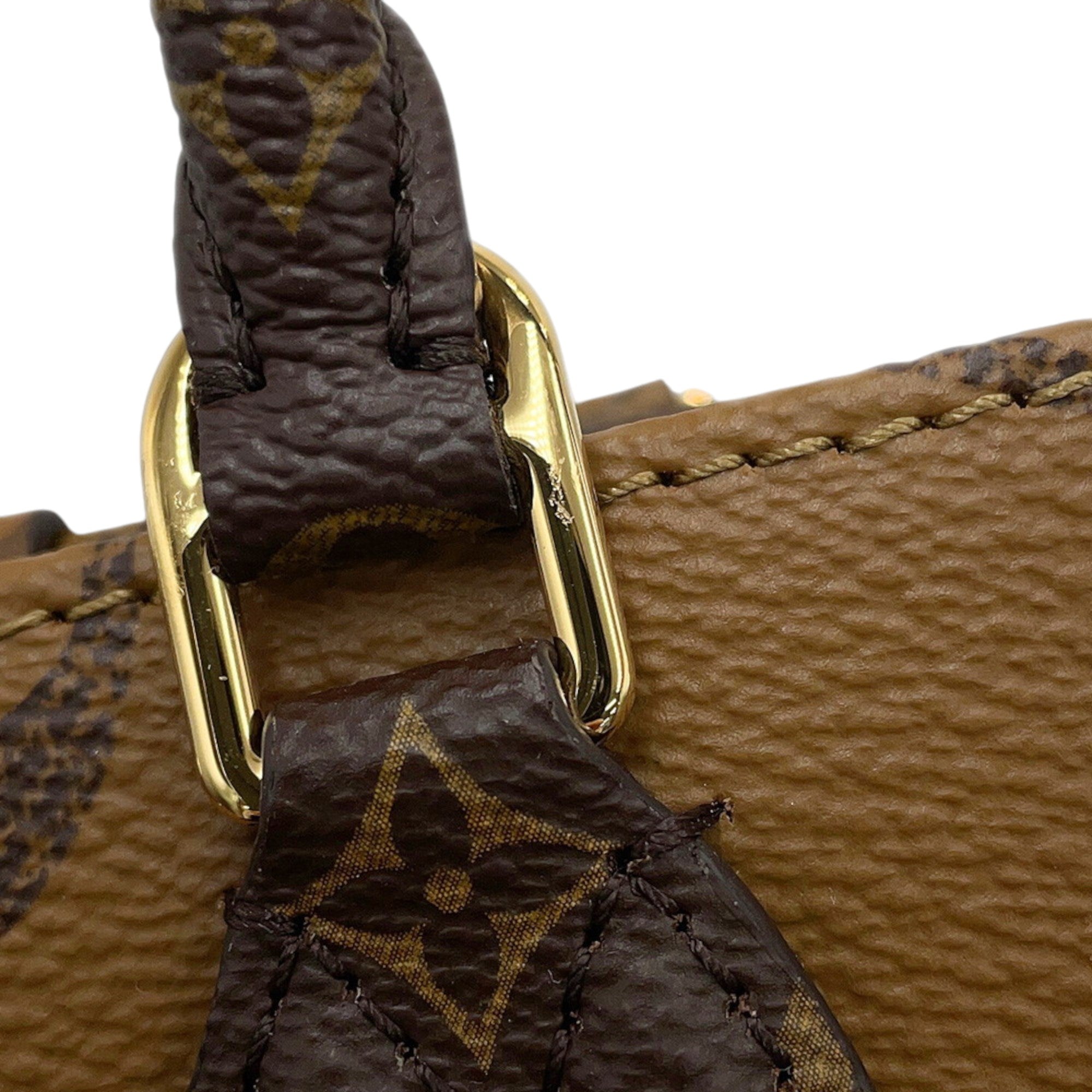Louis Vuitton Monogram Reverse OnTheGo BB - image 8
