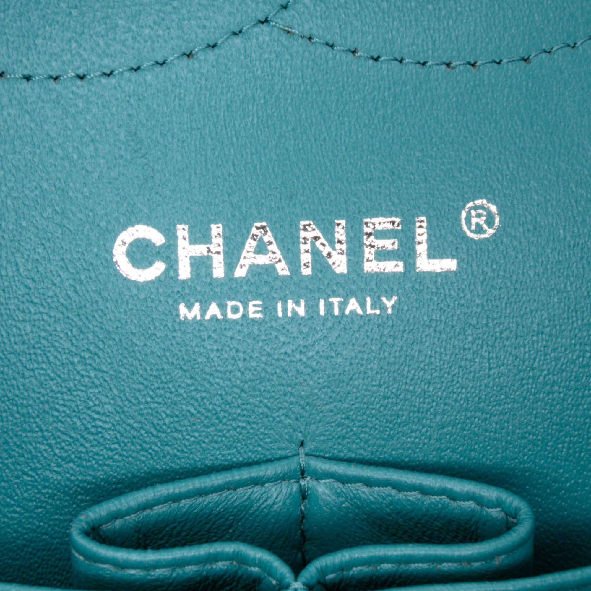 Chanel Jumbo Classic Lambskin Double Flap