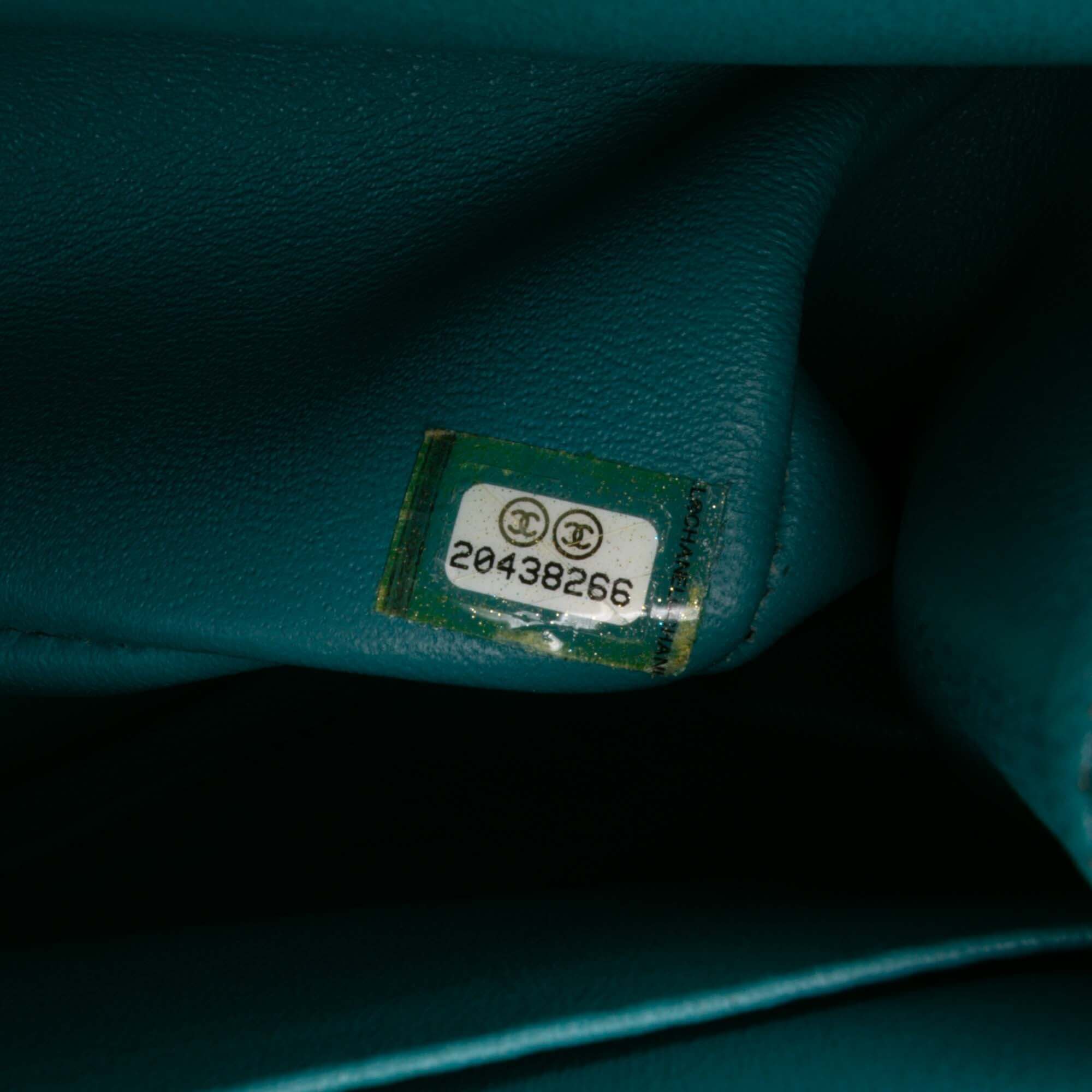 Chanel Jumbo Classic Lambskin Double Flap