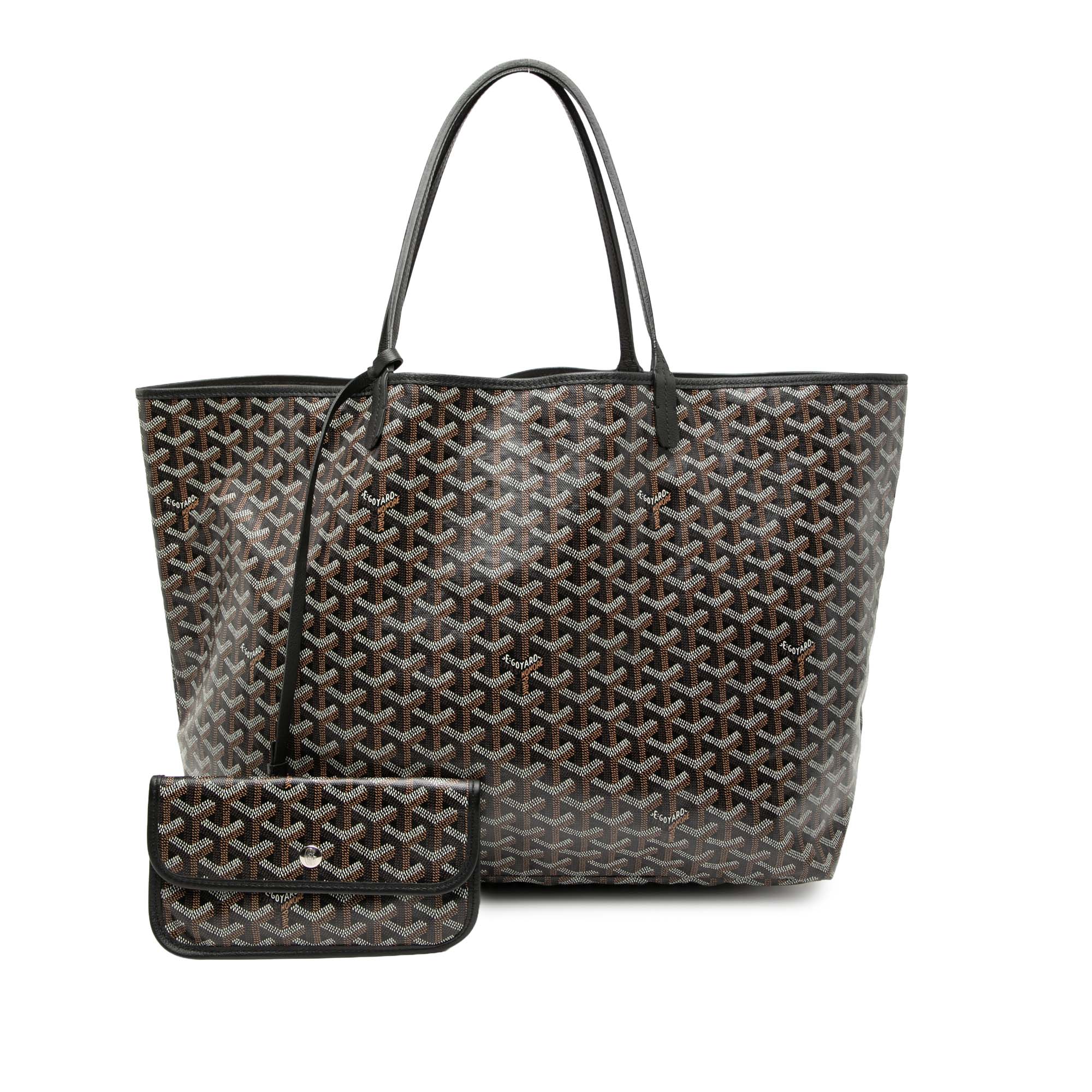 Goyard Goyardine Saint Louis GM - image 8