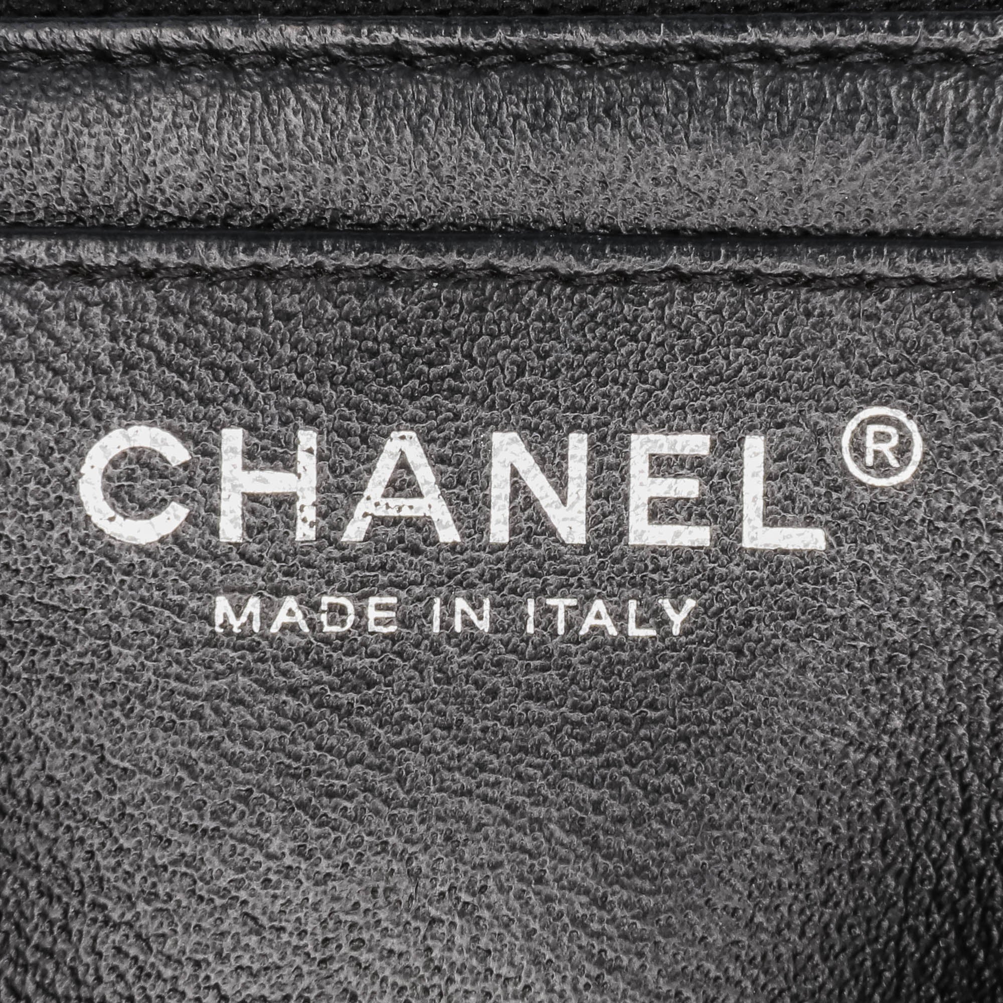 Chanel Mini Square Classic Patent Single Flap - image 5