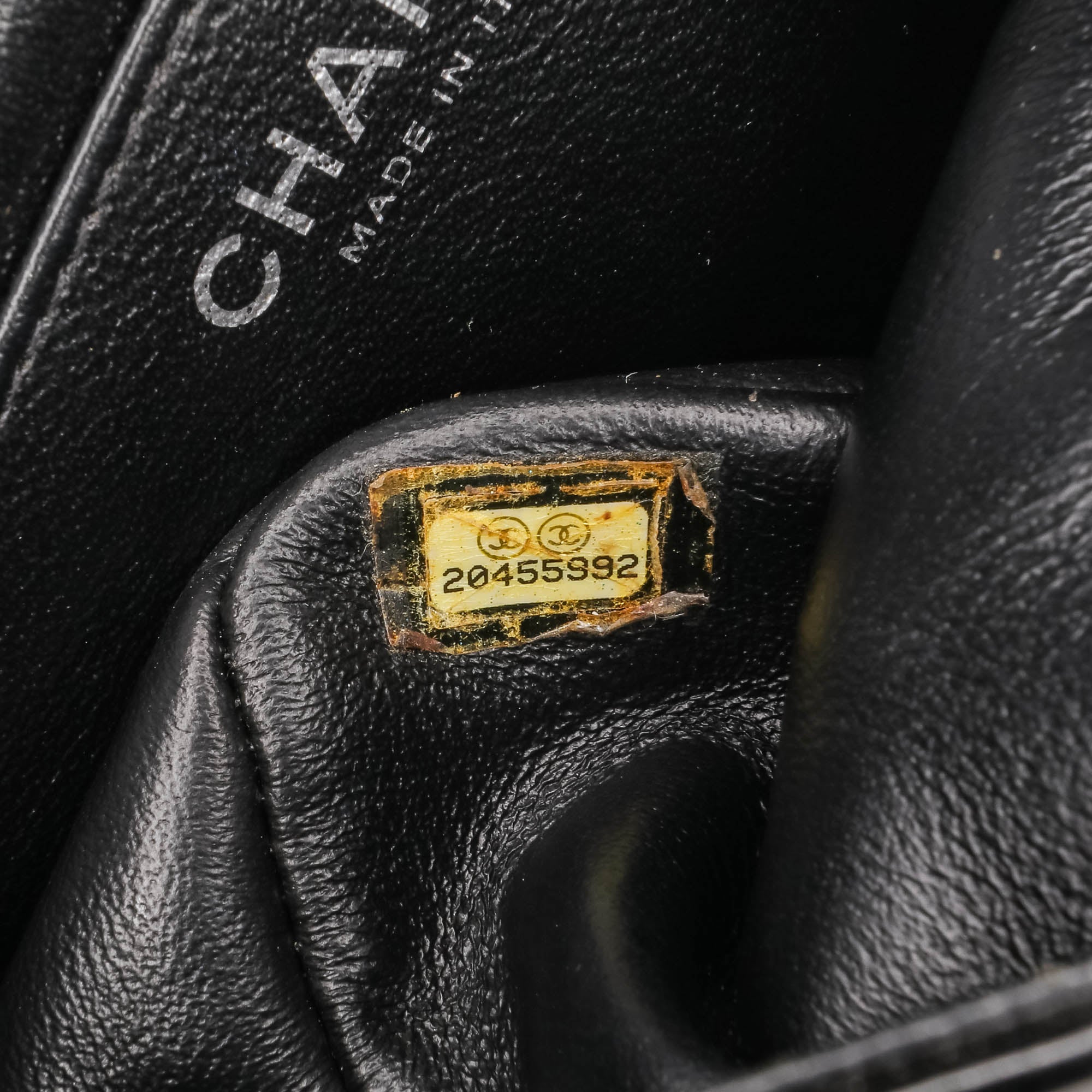 Chanel Mini Square Classic Patent Single Flap - image 6