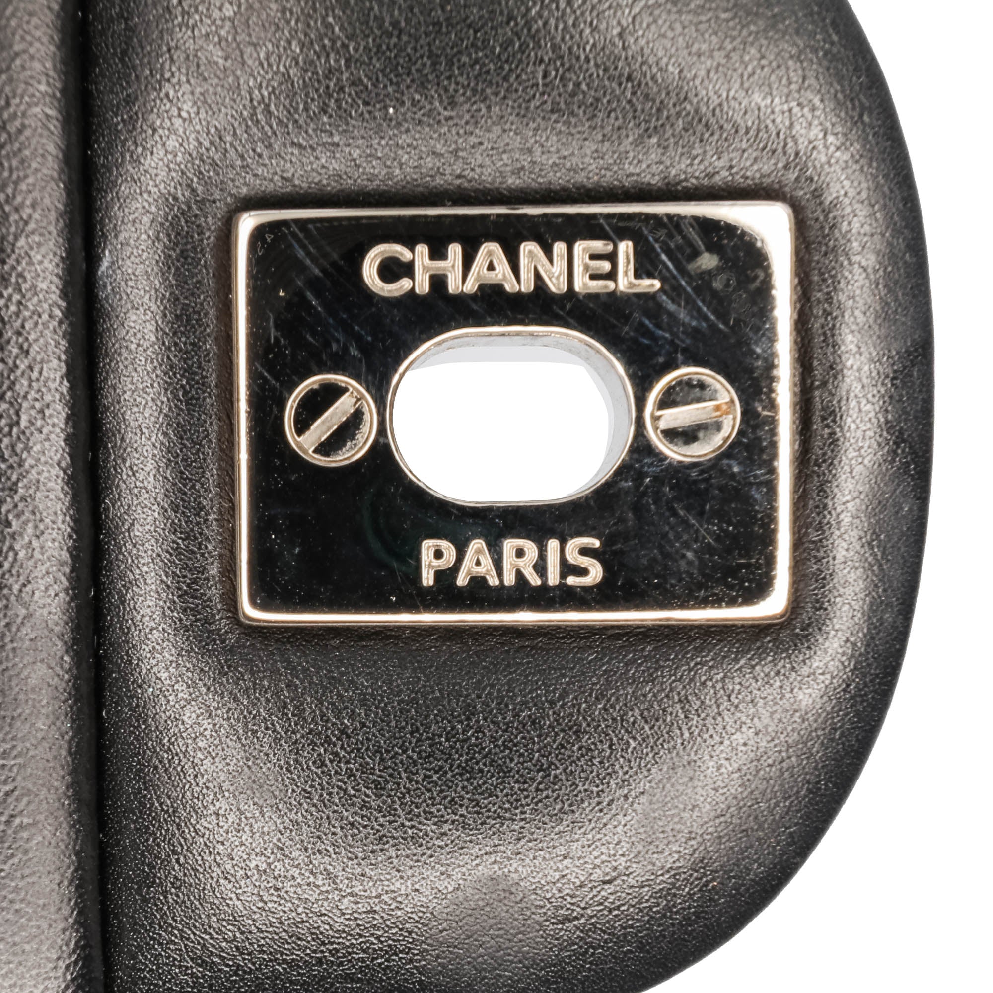 Chanel Mini Square Classic Patent Single Flap - image 9