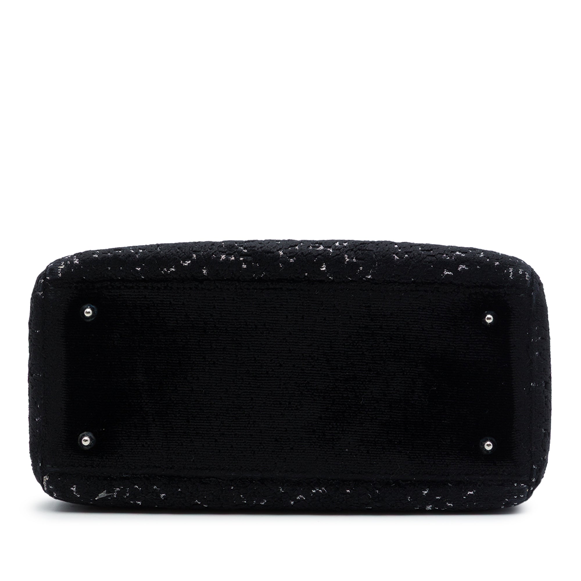 Dior Medium Fabric Lame Lady Dior - image 3