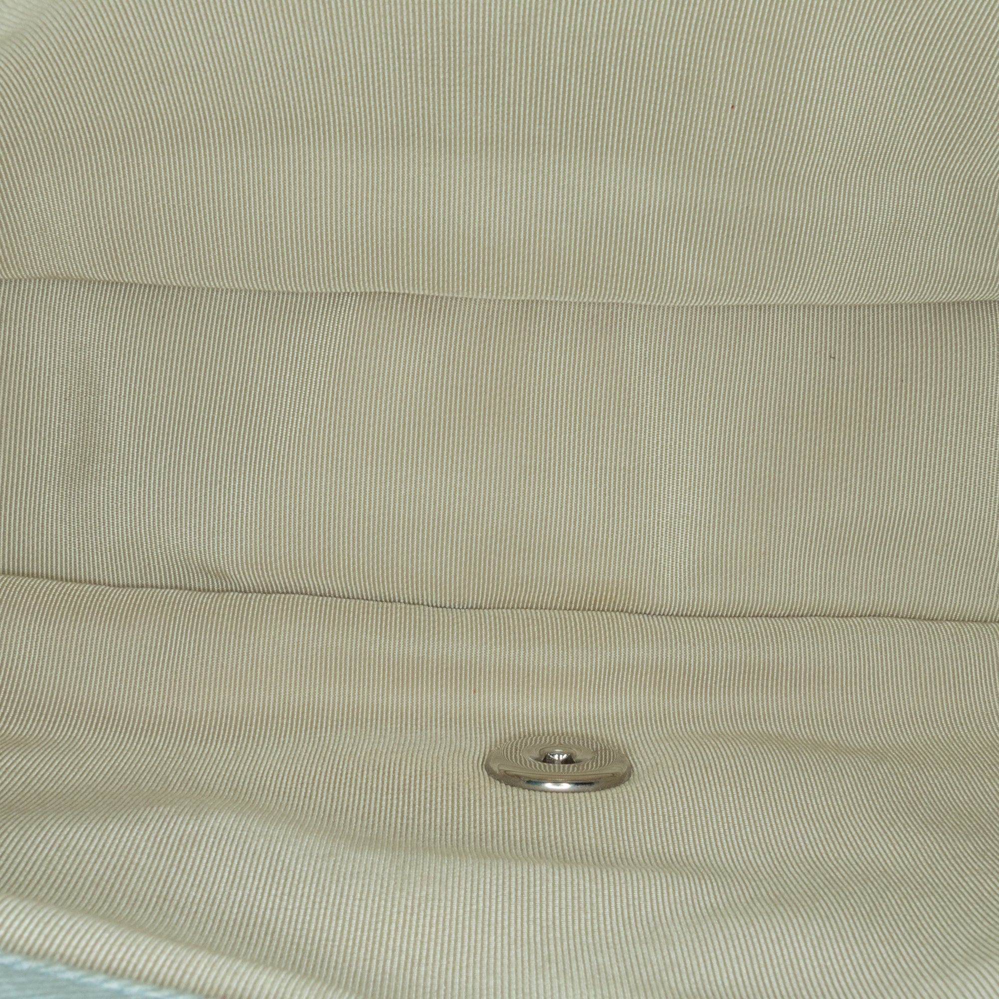 Chanel Small Denim Canebiers Net Flap - image 5