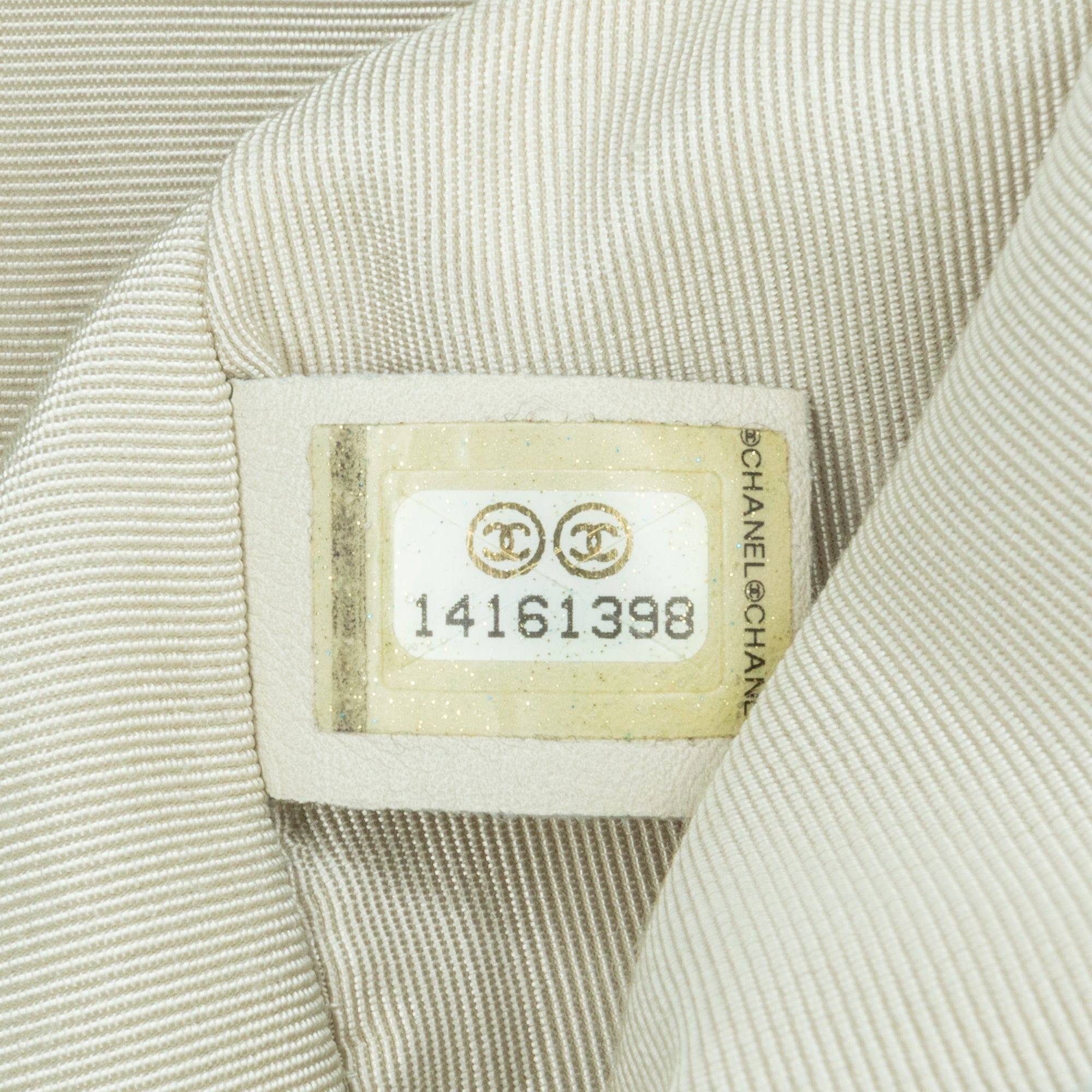 Chanel Small Denim Canebiers Net Flap - image 7