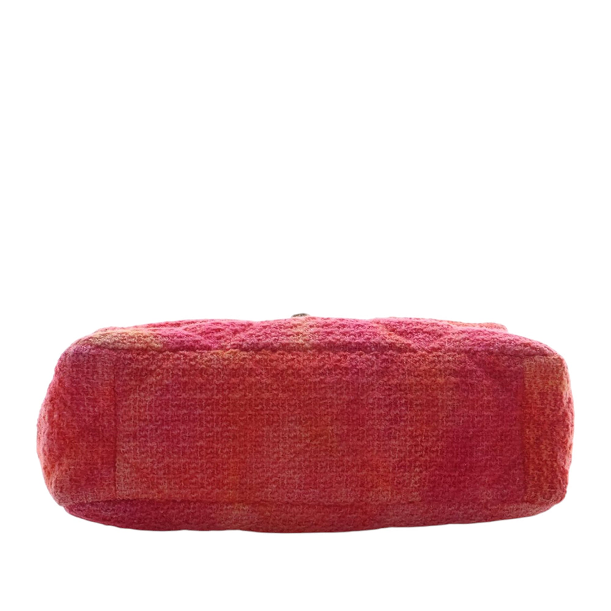 Chanel Medium Tweed Ombre 19 Flap - image 5