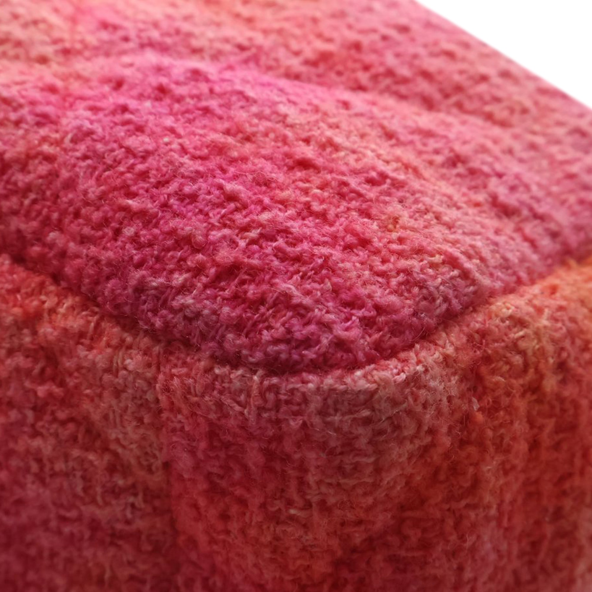 Chanel Medium Tweed Ombre 19 Flap - image 8