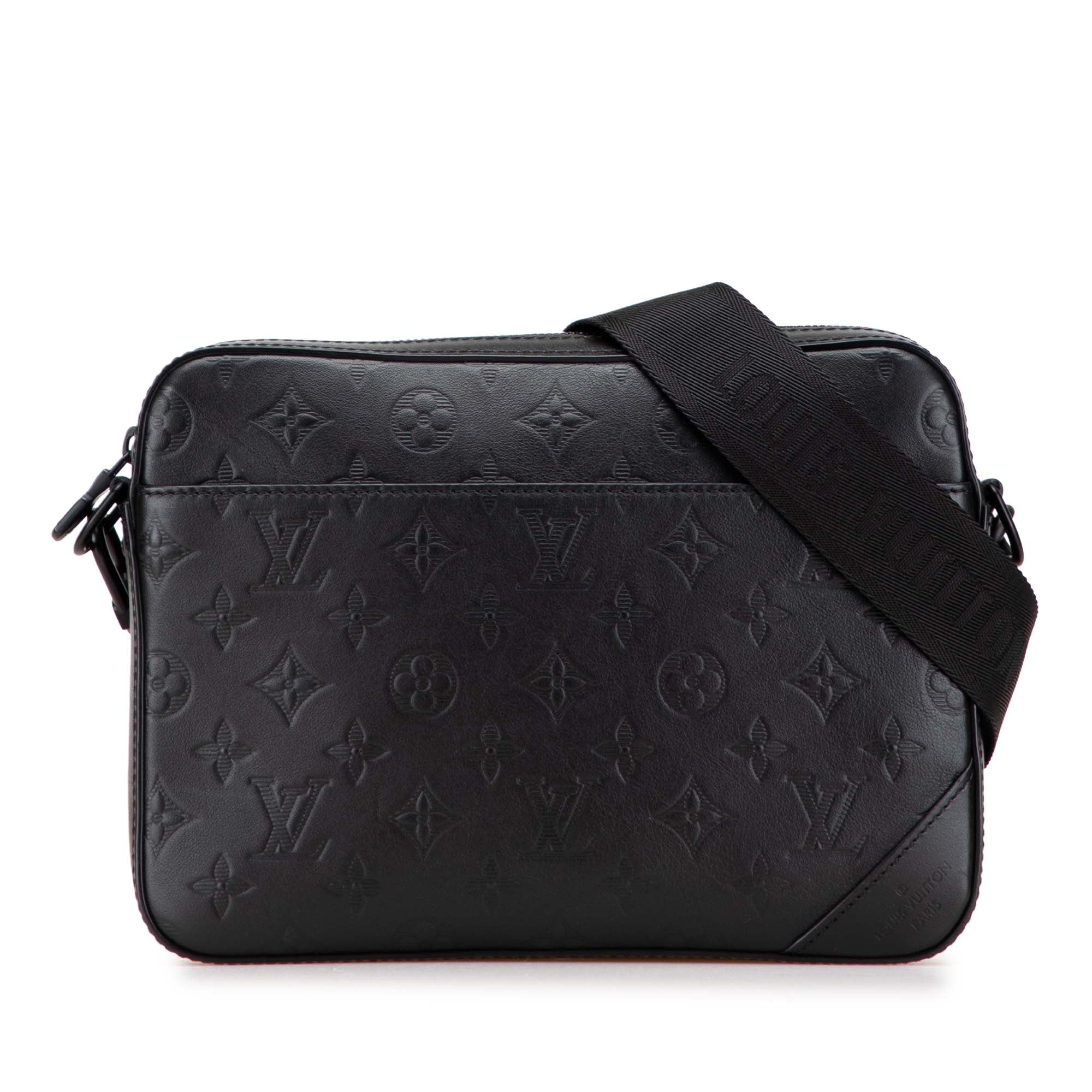 Louis Vuitton Monogram Shadow Duo Messenger - image 1