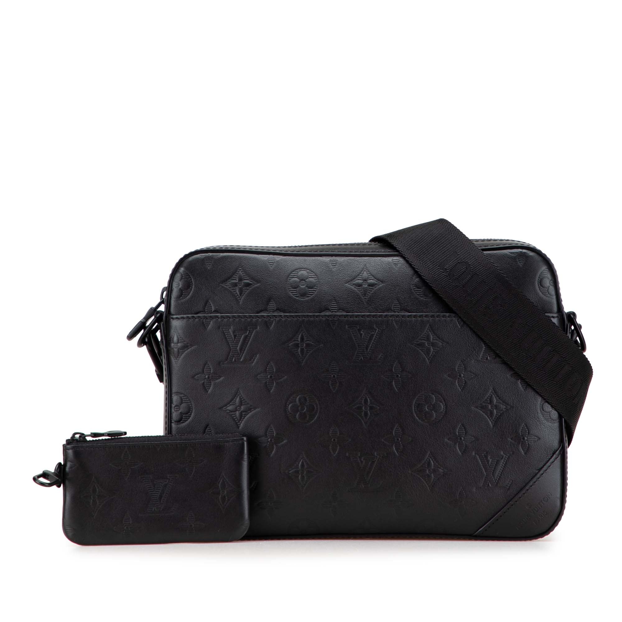 Louis Vuitton Monogram Shadow Duo Messenger - image 10