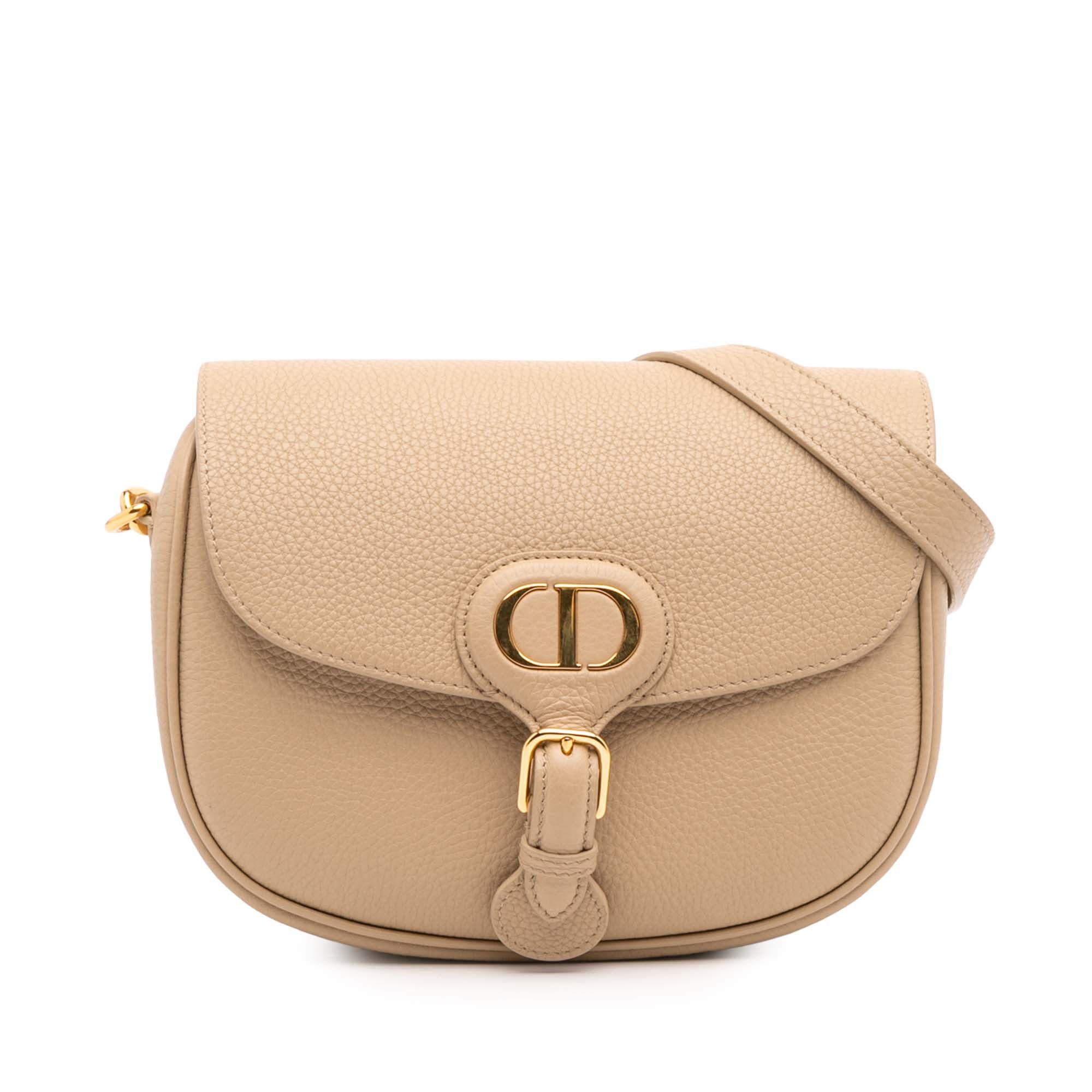 Dior Medium Grained Calfskin Bobby Crossbody - image 1