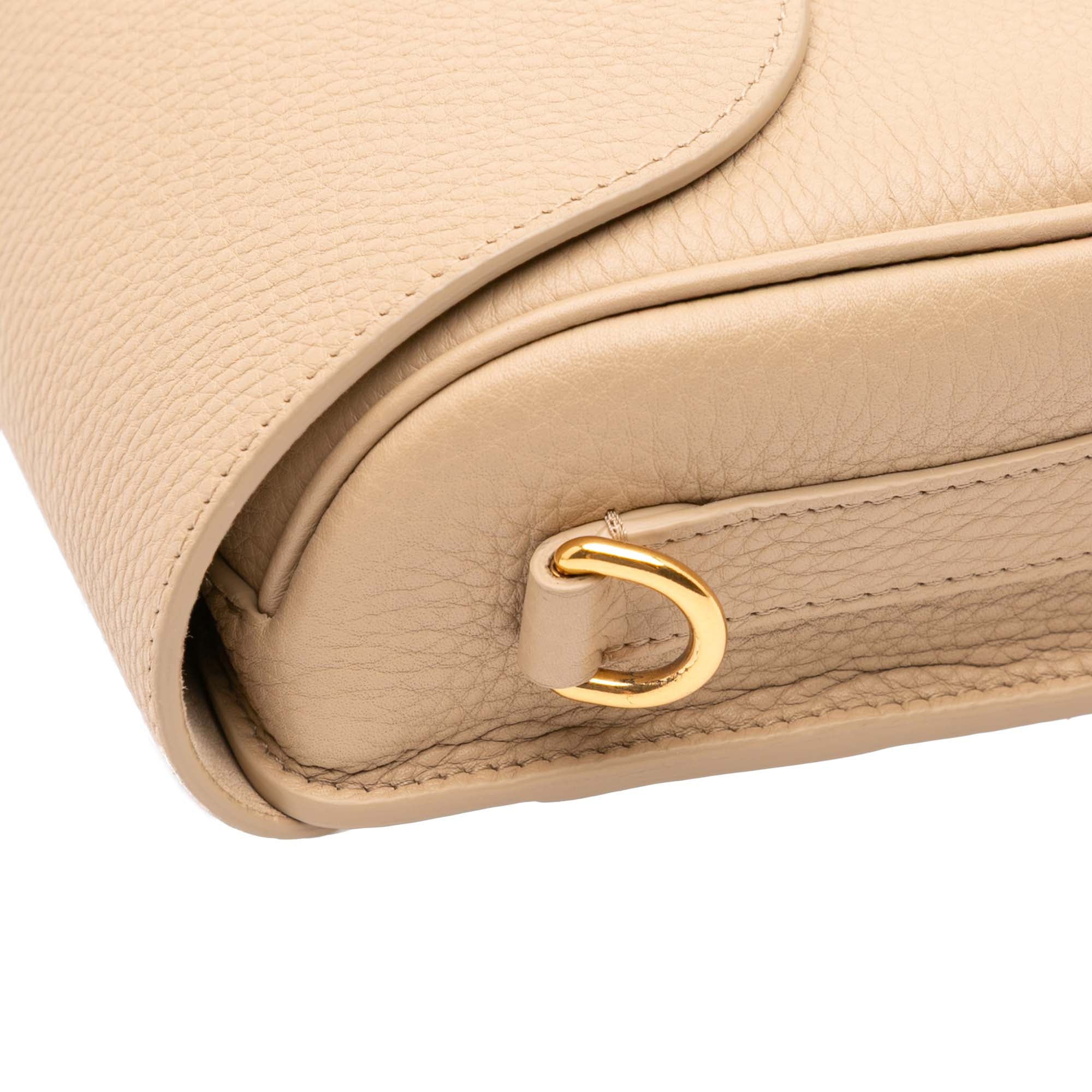 Dior Medium Grained Calfskin Bobby Crossbody - image 10