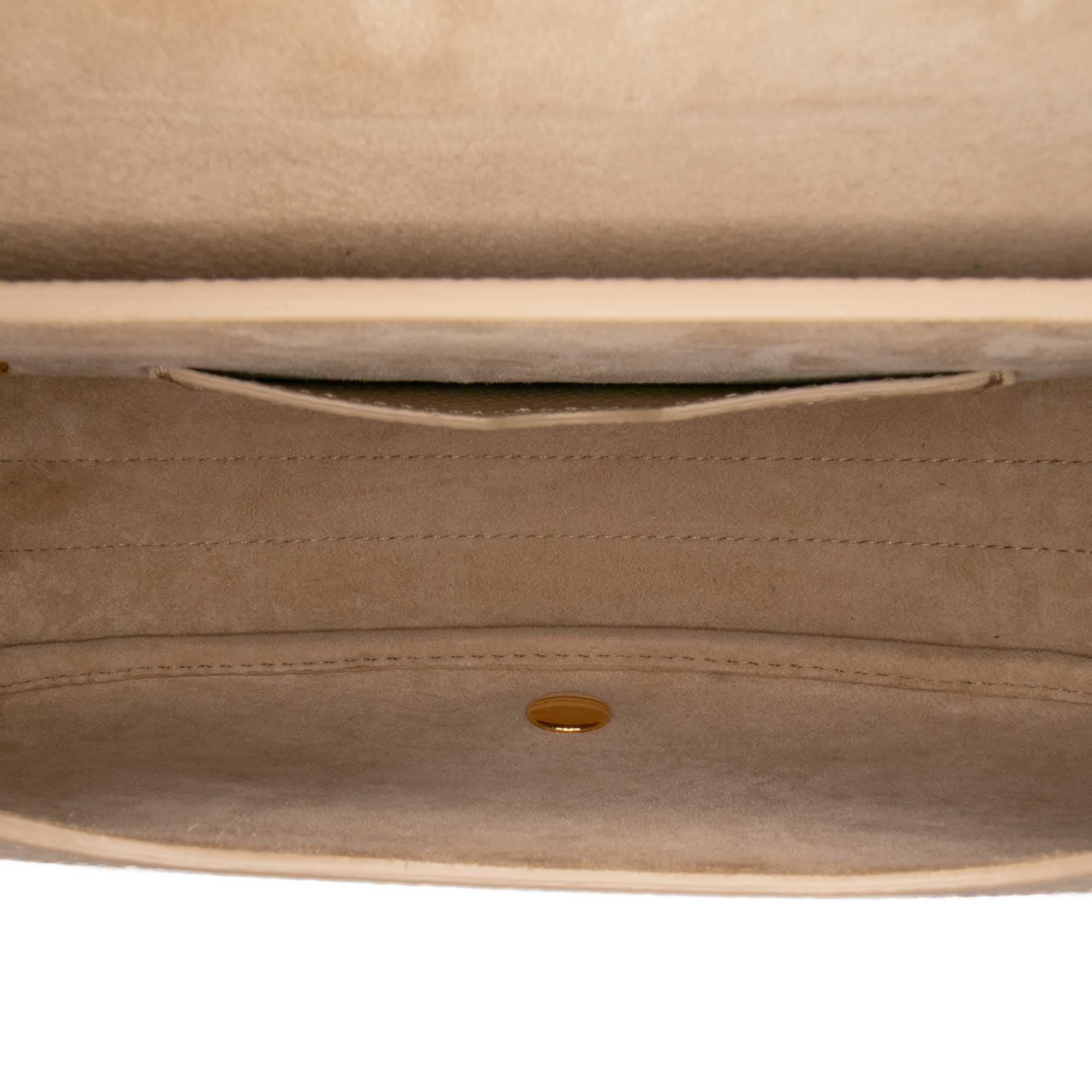 Dior Medium Grained Calfskin Bobby Crossbody - image 4