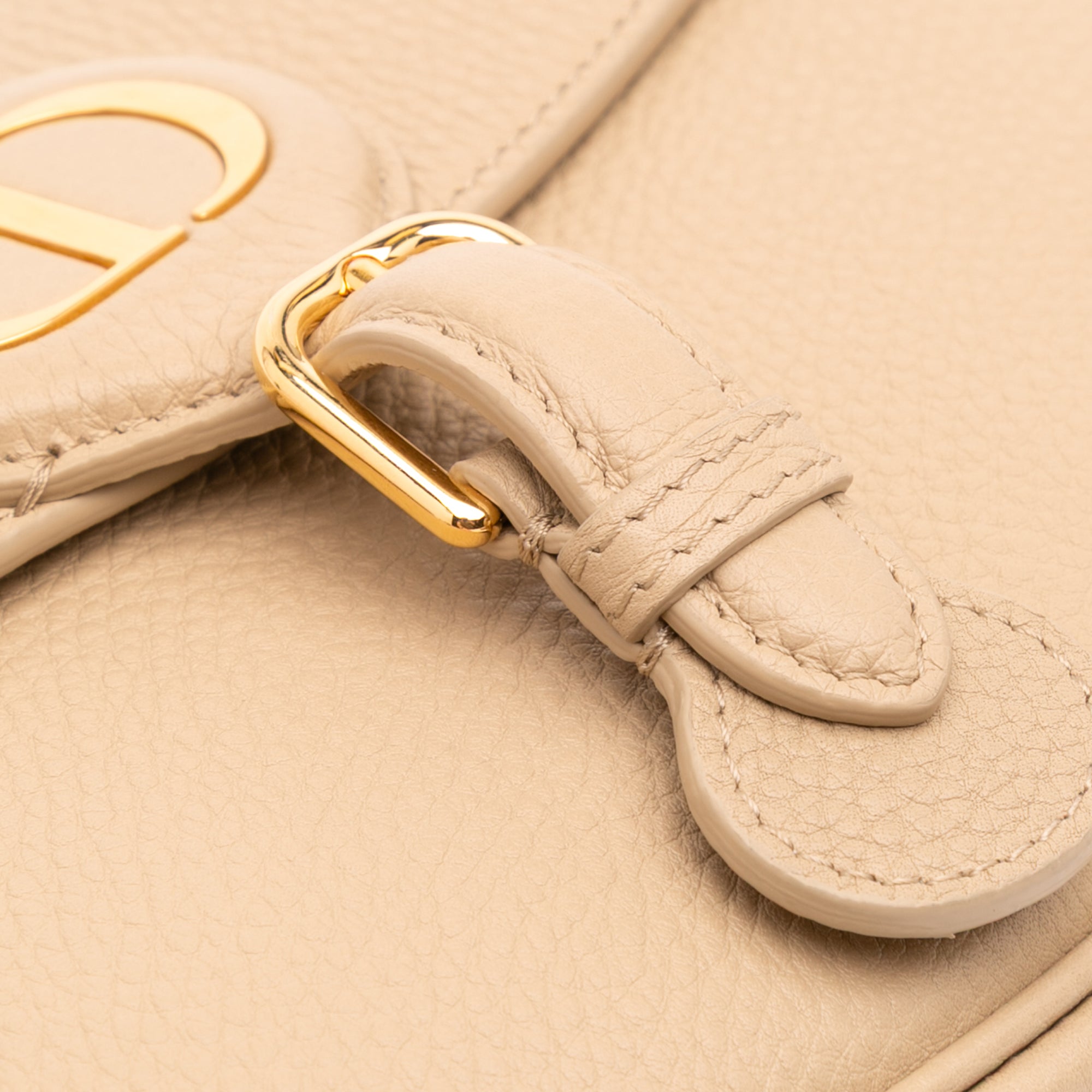 Dior Medium Grained Calfskin Bobby Crossbody - image 7