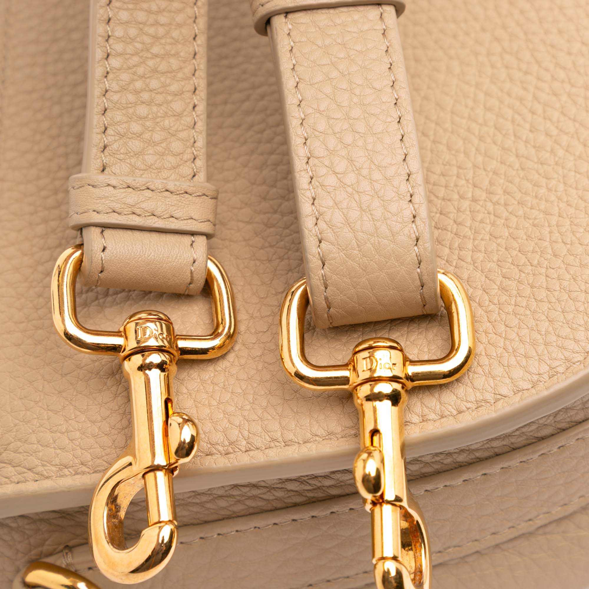 Dior Medium Grained Calfskin Bobby Crossbody - image 8