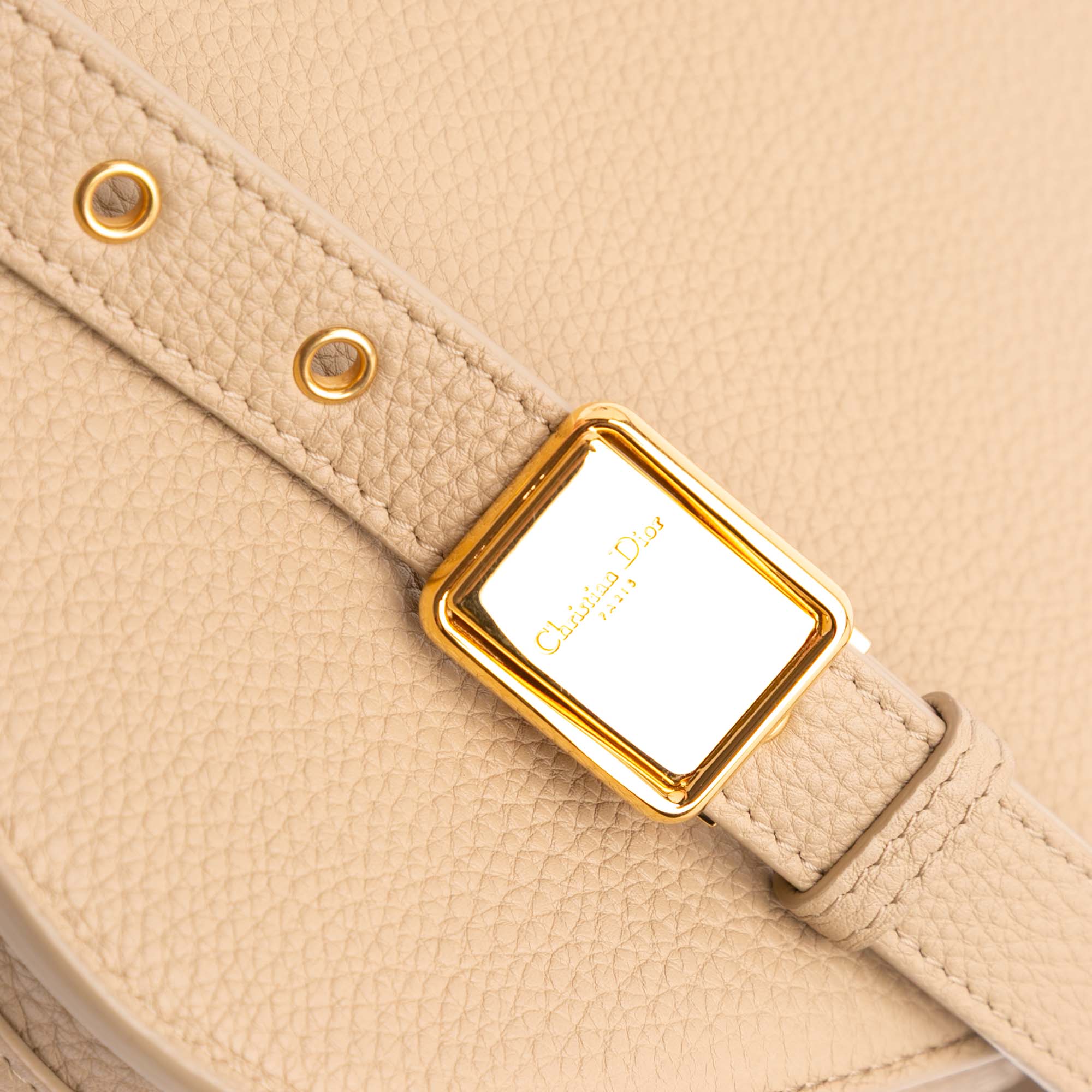 Dior Medium Grained Calfskin Bobby Crossbody - image 9