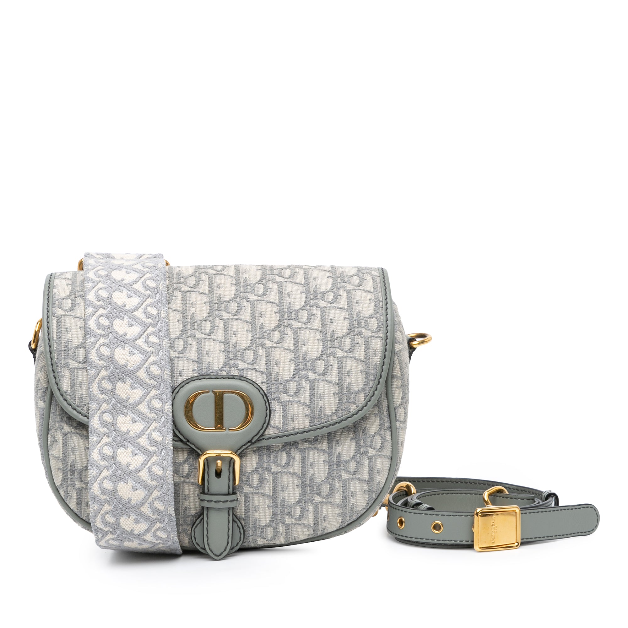 Dior Medium Oblique Bobby Crossbody - image 9