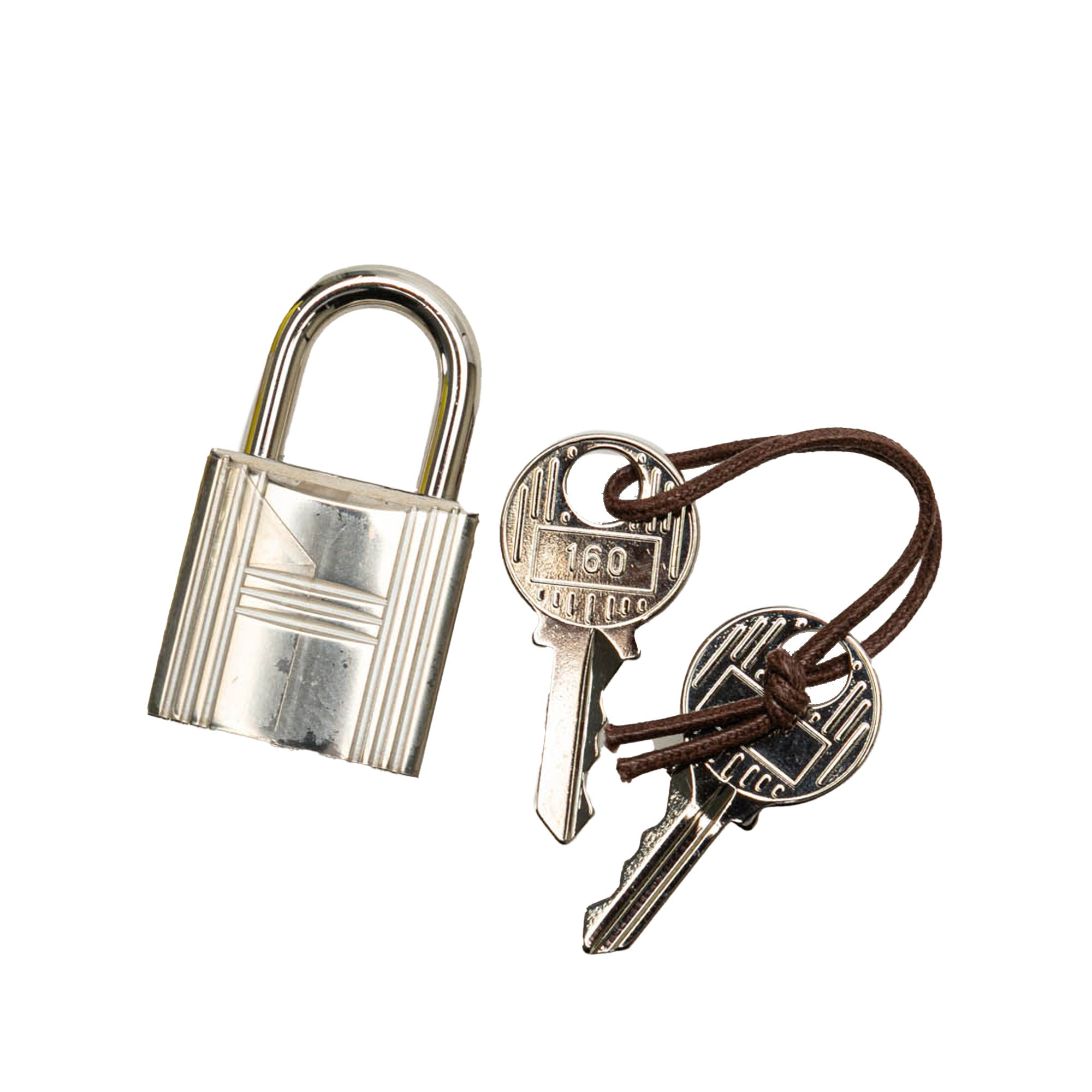 Hermès Toile Goeland and Swift Cargo Picotin Lock 18 - image 12