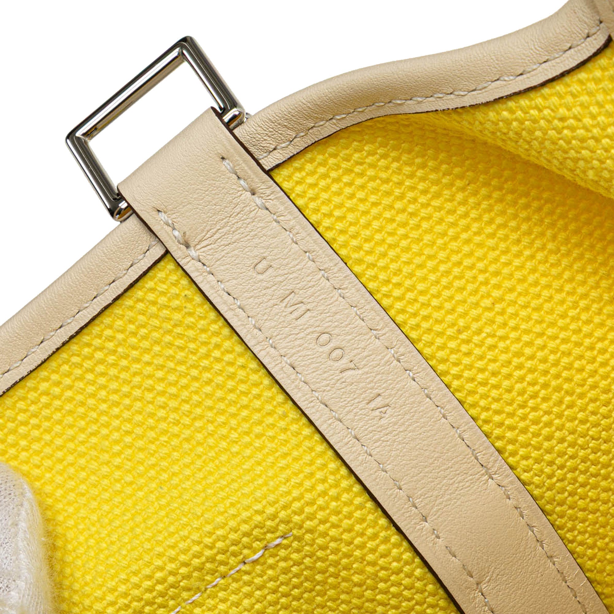 Hermès Toile Goeland and Swift Cargo Picotin Lock 18 - image 6