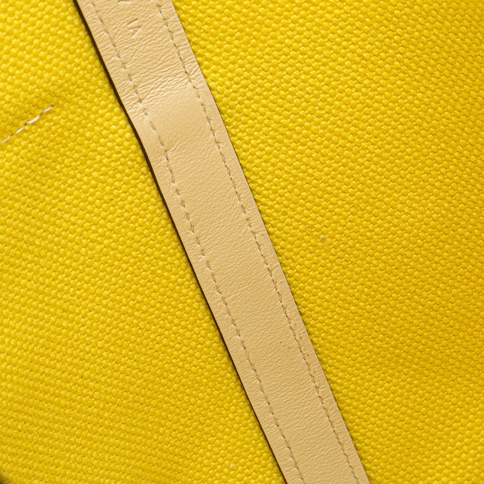 Hermès Toile Goeland and Swift Cargo Picotin Lock 18 - image 9