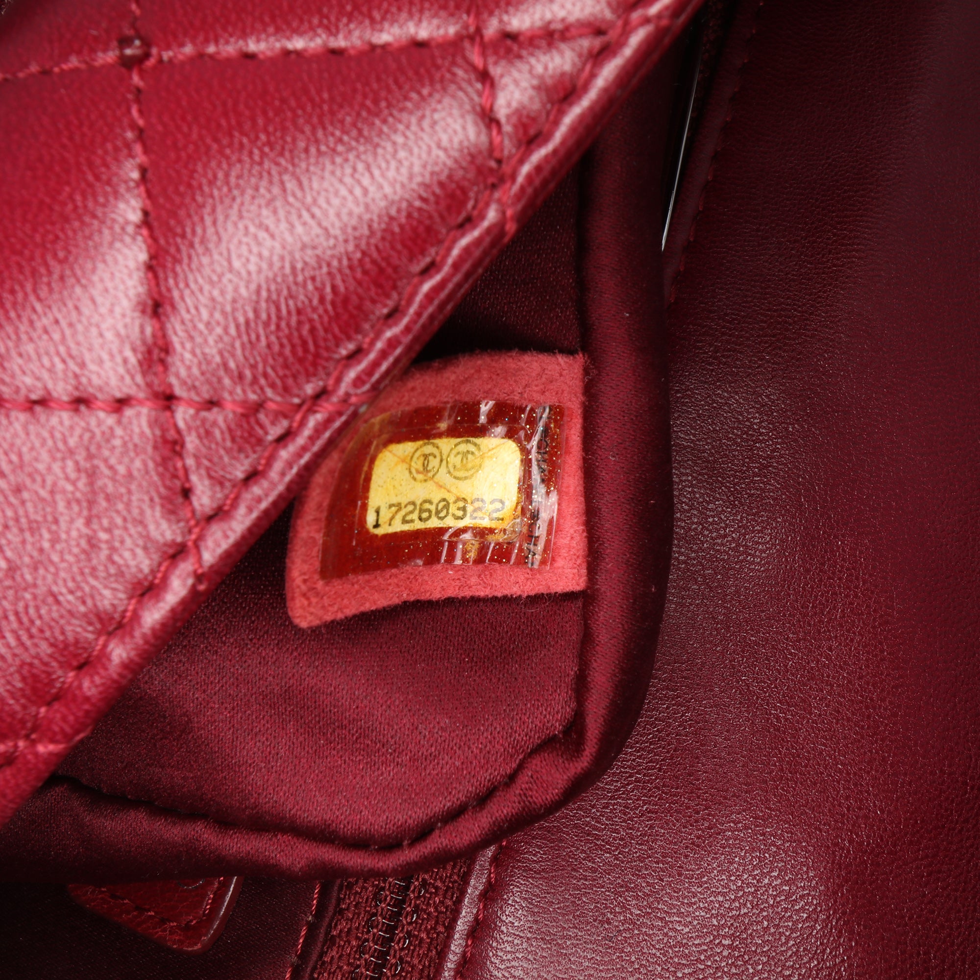 Chanel Small Quilted Lambskin Beaded Single Flap - image 6