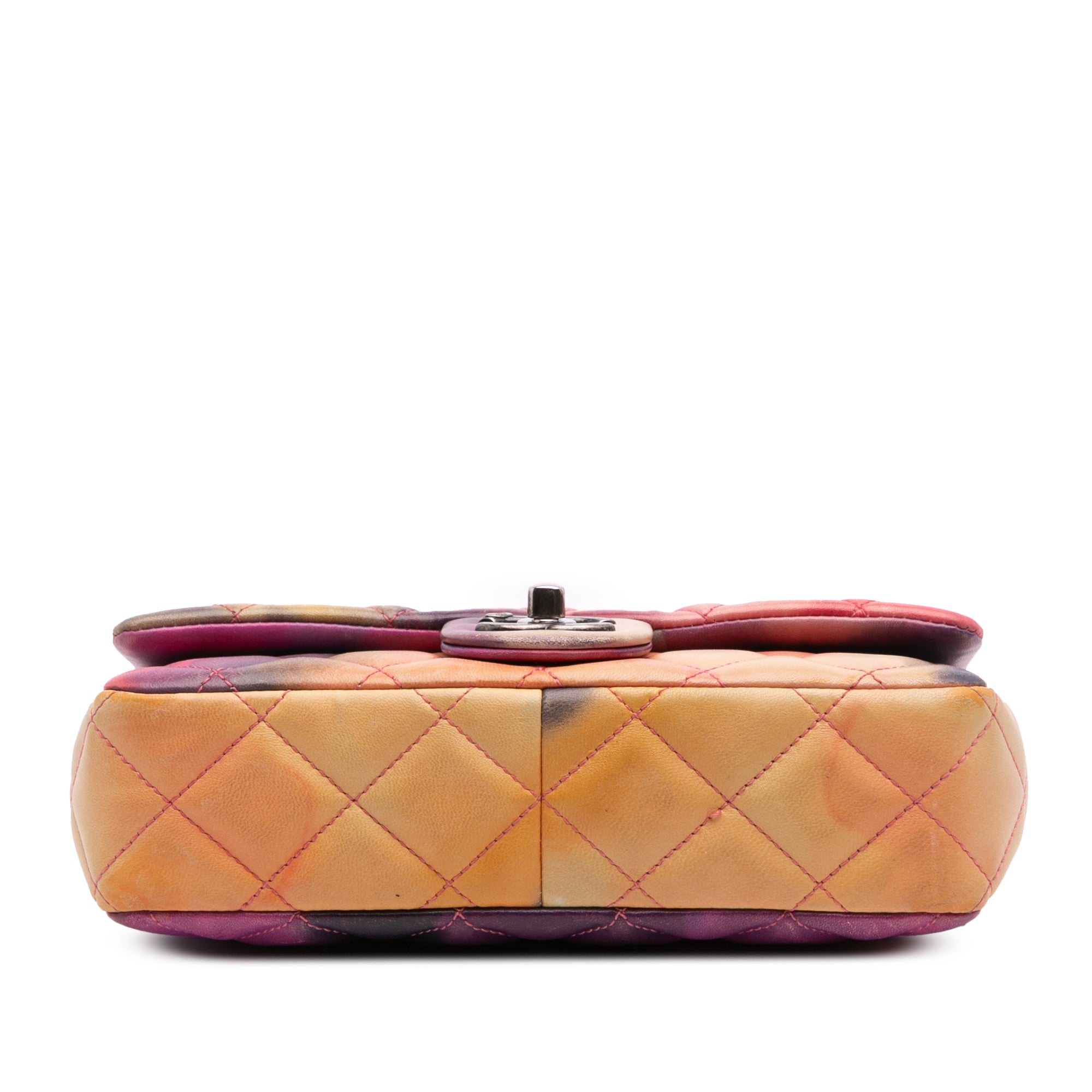 Chanel Small Lambskin Flower Power Single Flap - image 3
