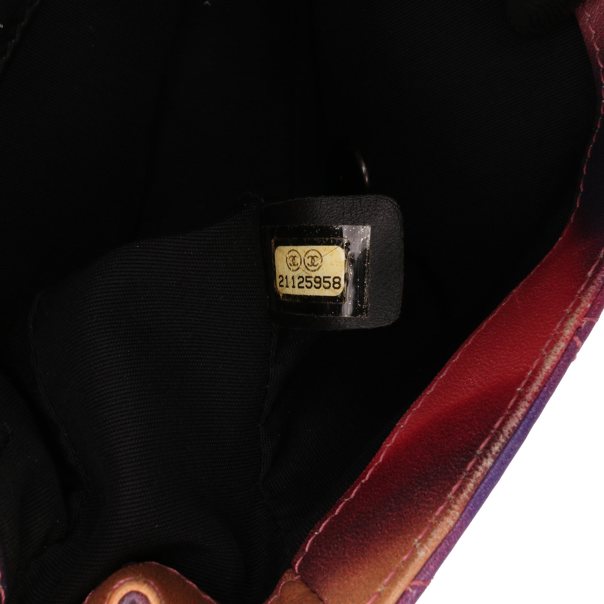 Chanel Small Lambskin Flower Power Single Flap - image 5