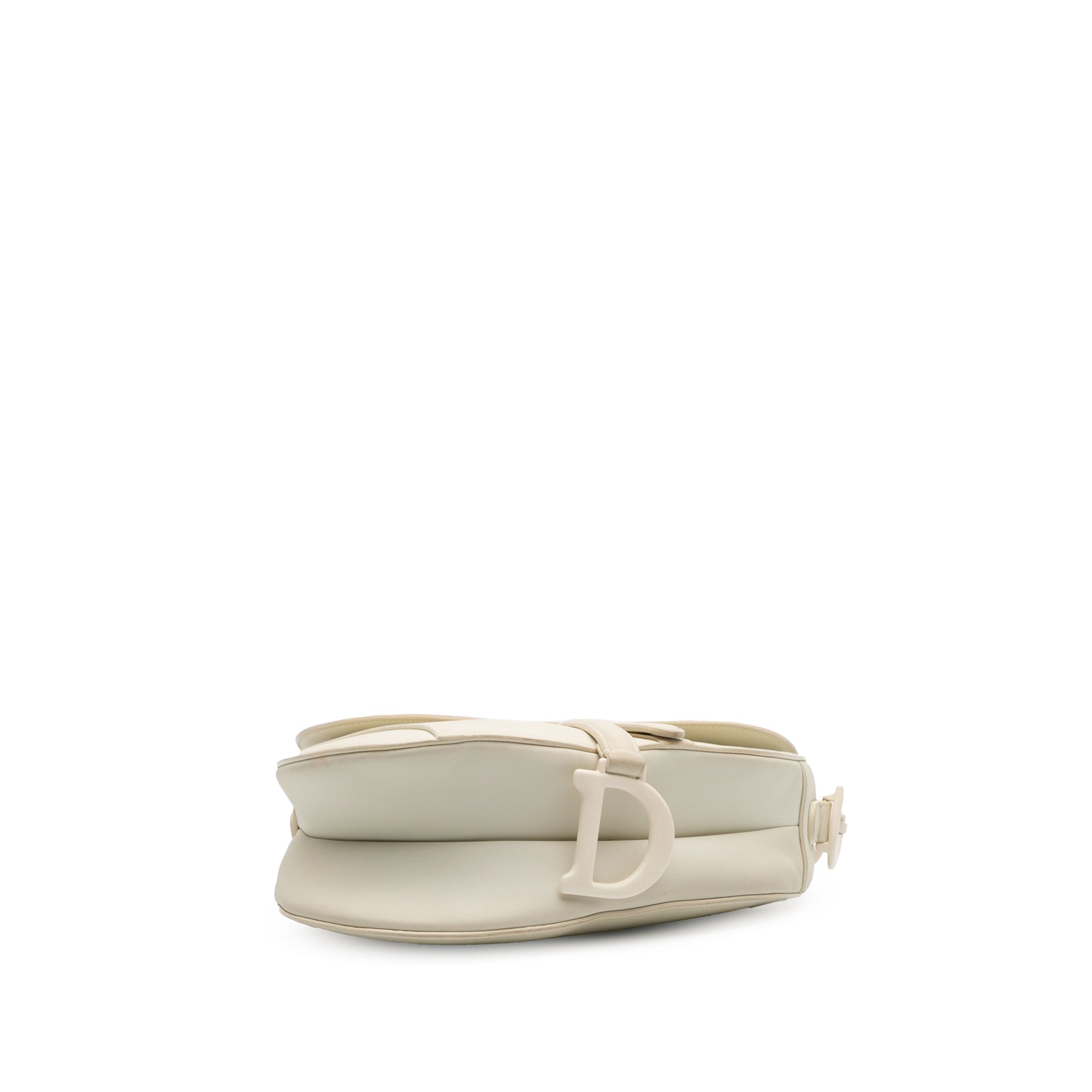 Dior Ultra Matte Calfskin Saddle Bag - image 3