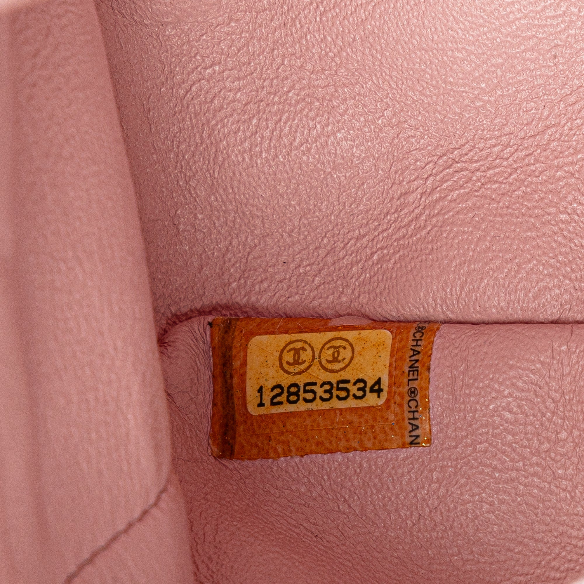 Chanel Medium Classic Lambskin Double Flap - image 5