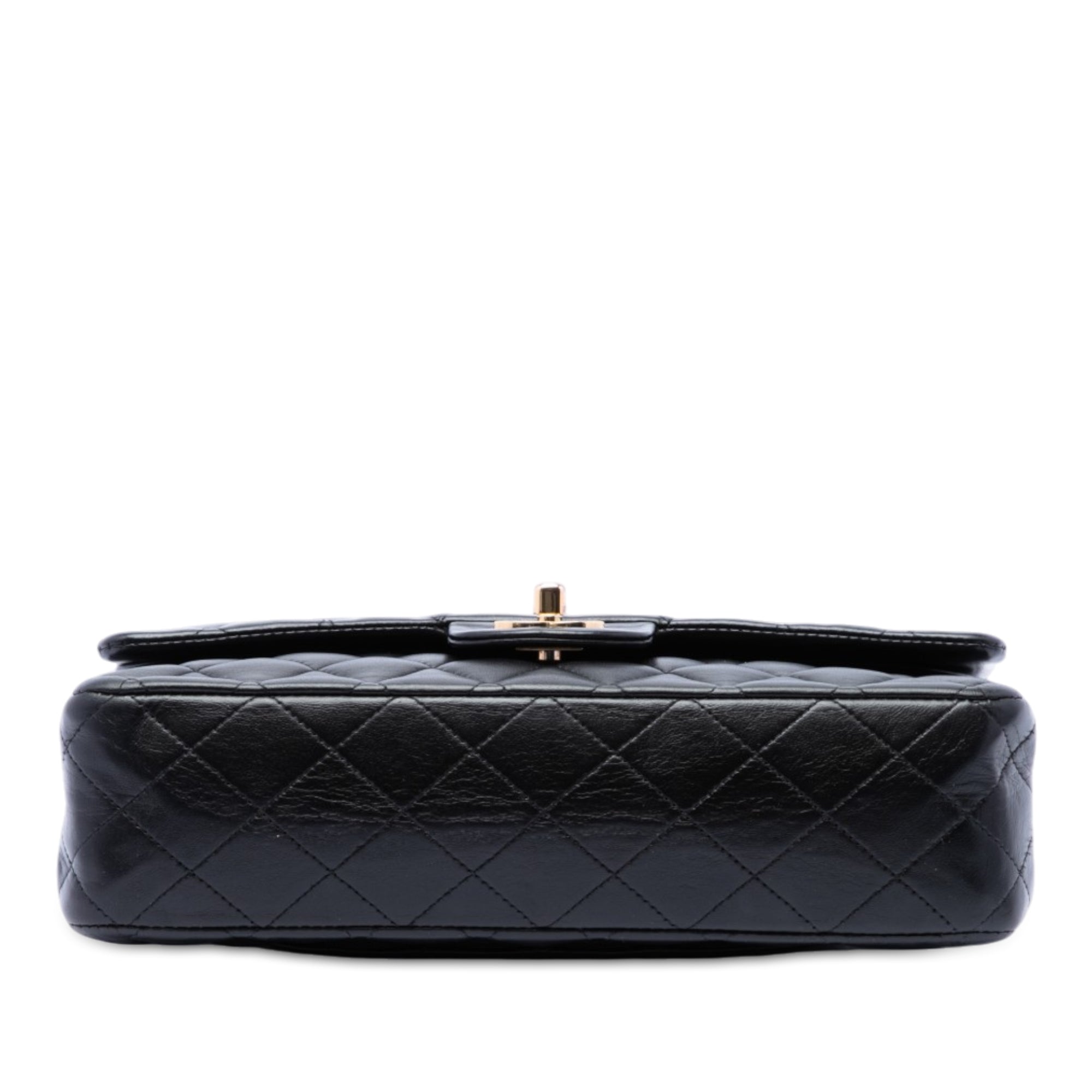 Chanel Medium Classic Lambskin Double Flap - image 3