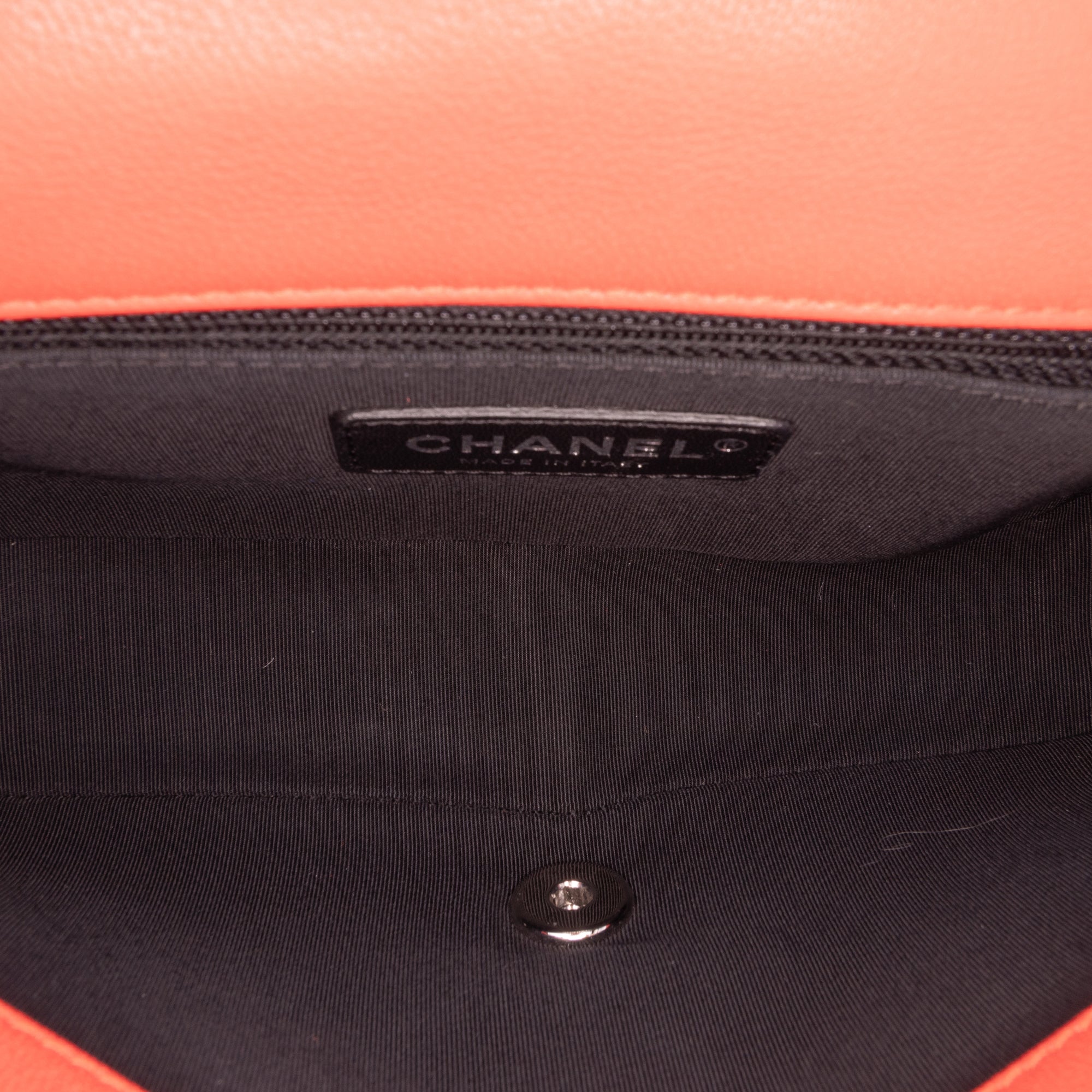 Chanel Small Quilted Lambskin Cuba Color Flap - image 4