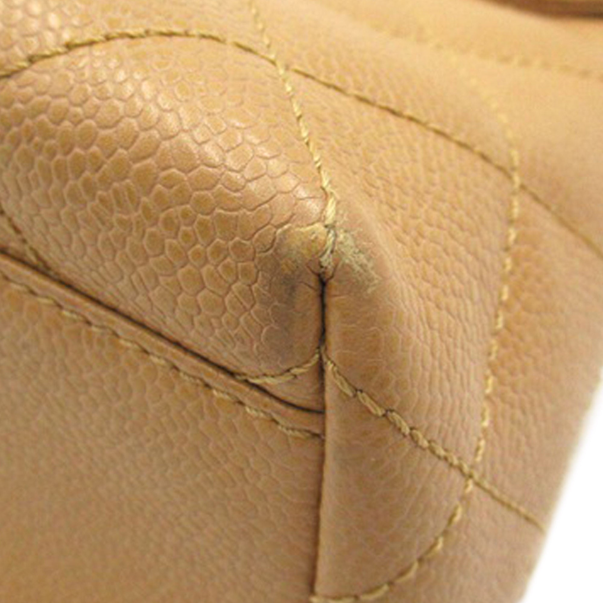 Chanel Caviar Kelly Top Handle Bag - image 12