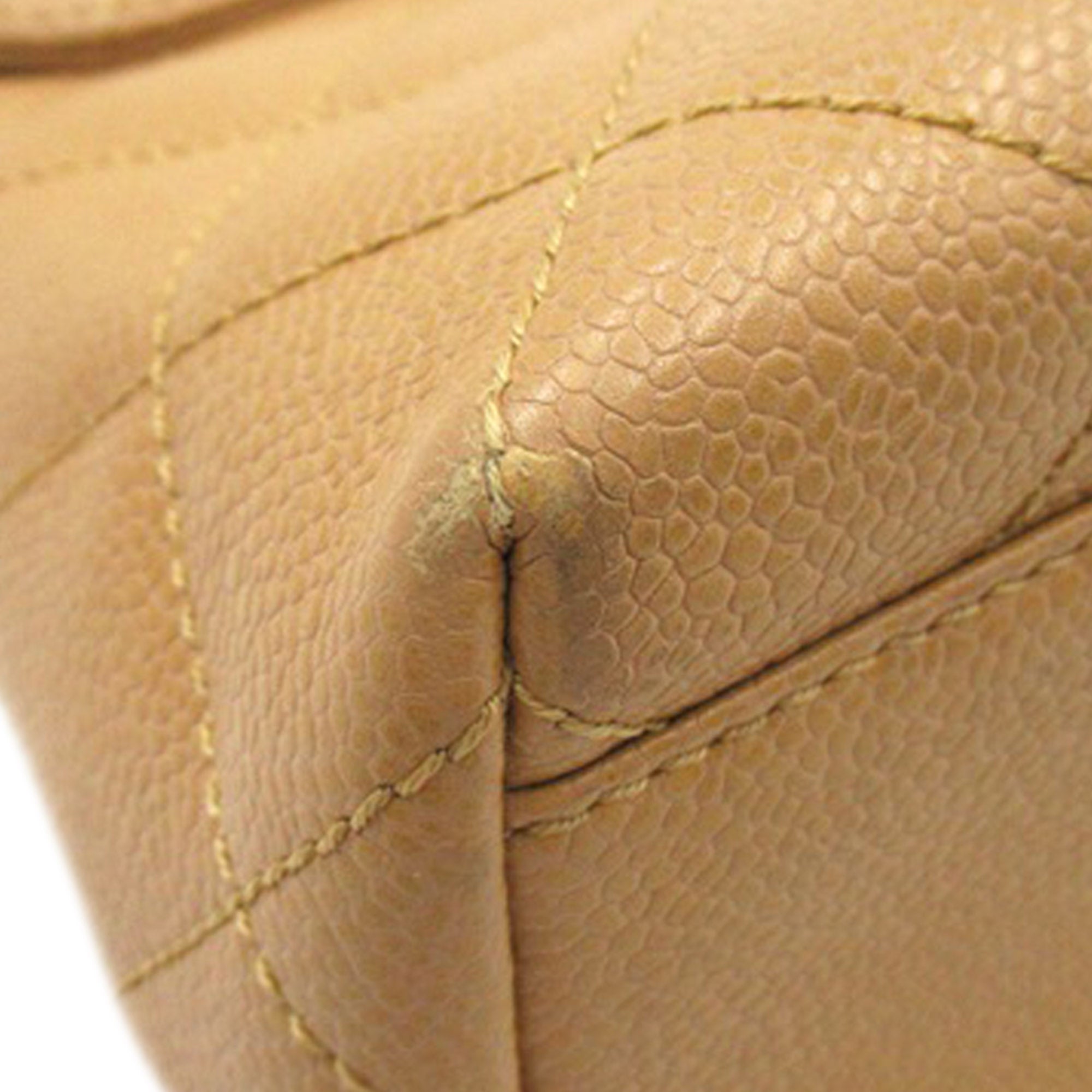 Chanel Caviar Kelly Top Handle Bag - image 13