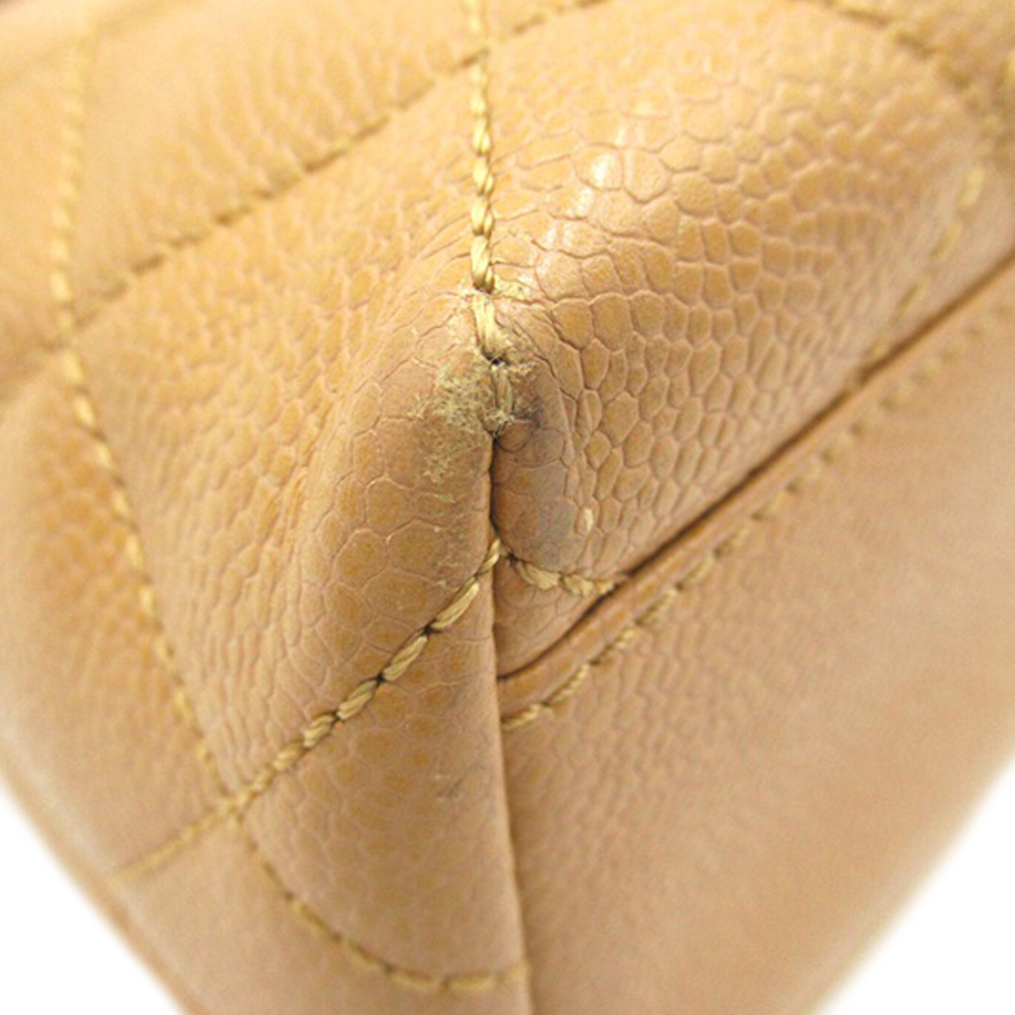 Chanel Caviar Kelly Top Handle Bag - image 15